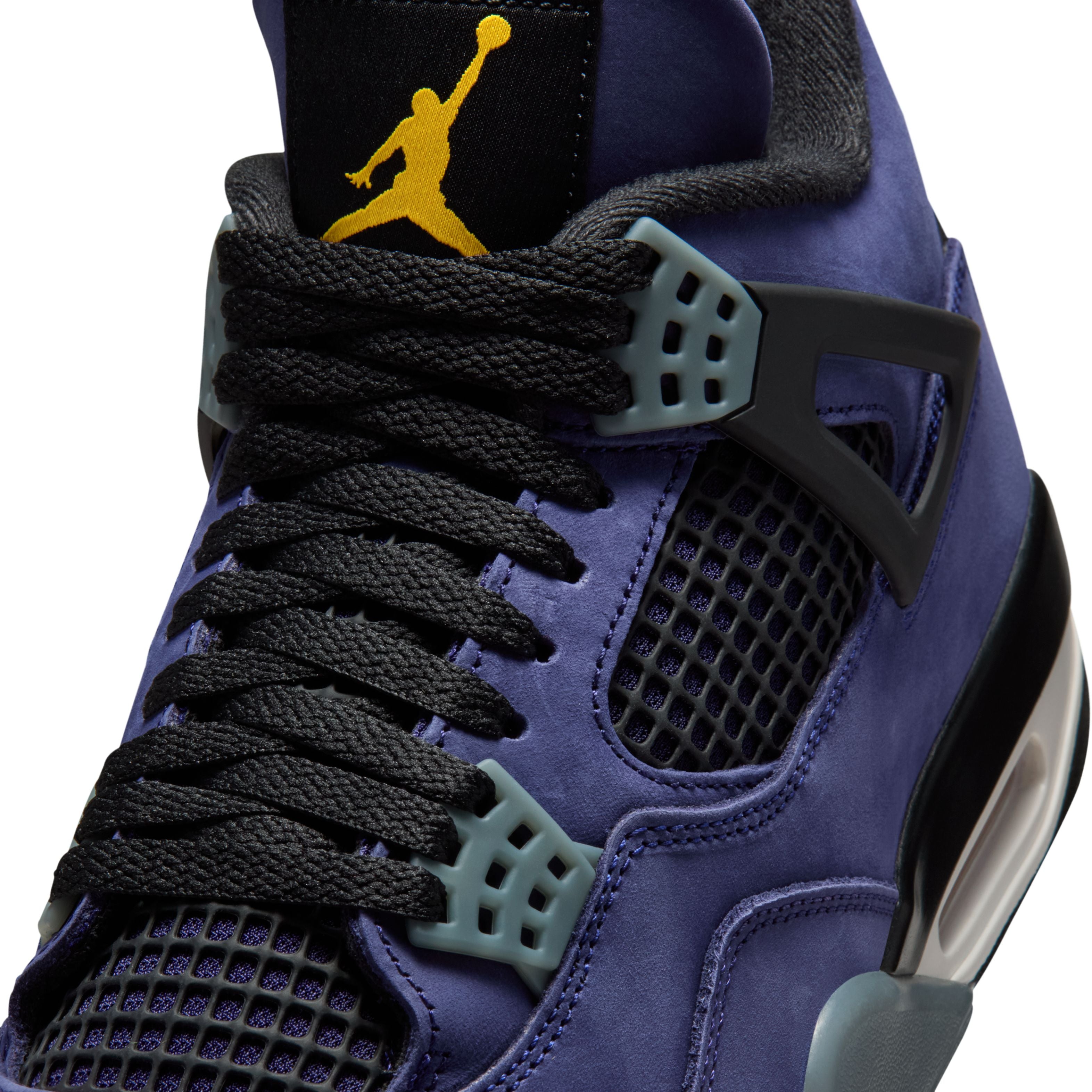 Air Jordan 4 Retro QS 'Lakers'