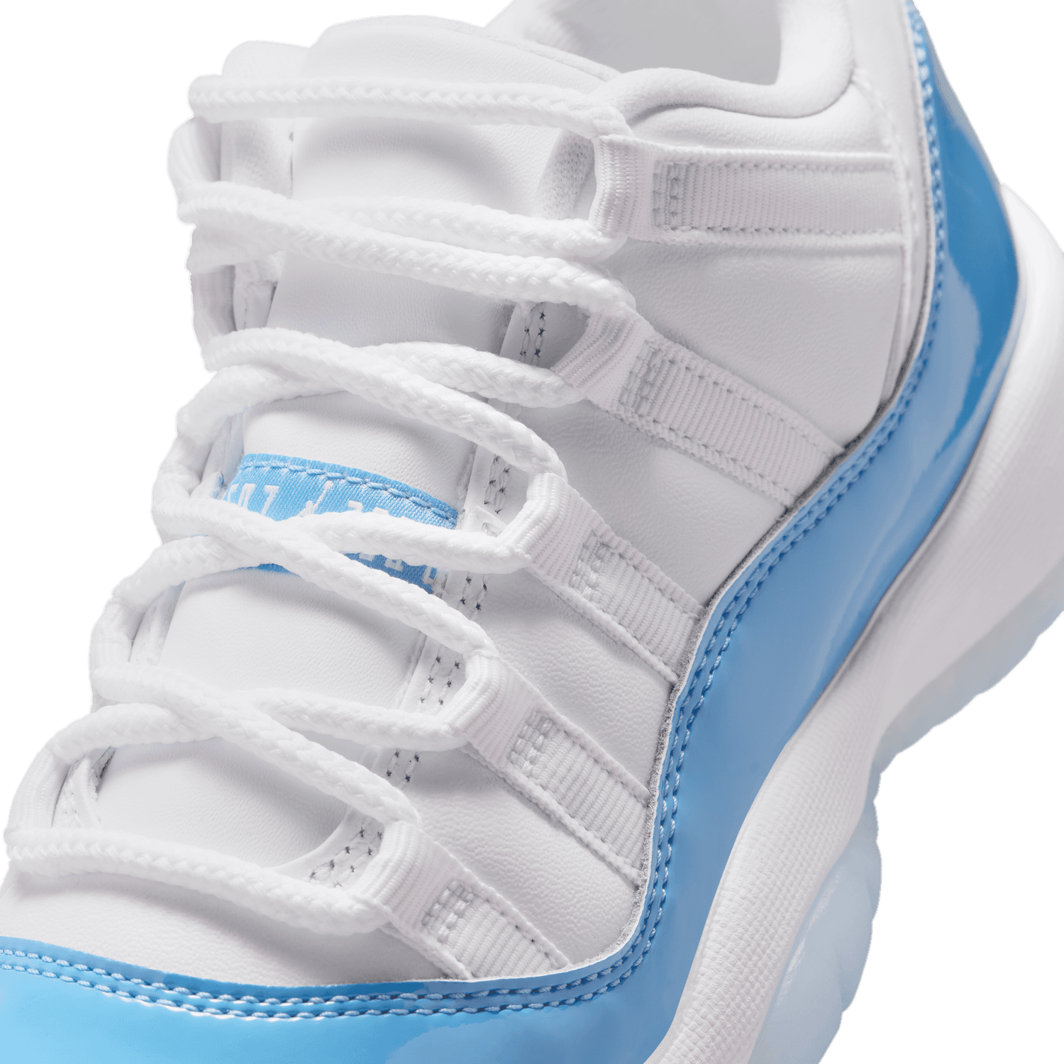 Kids Air Jordan 11 Retro Low 'University Blue'