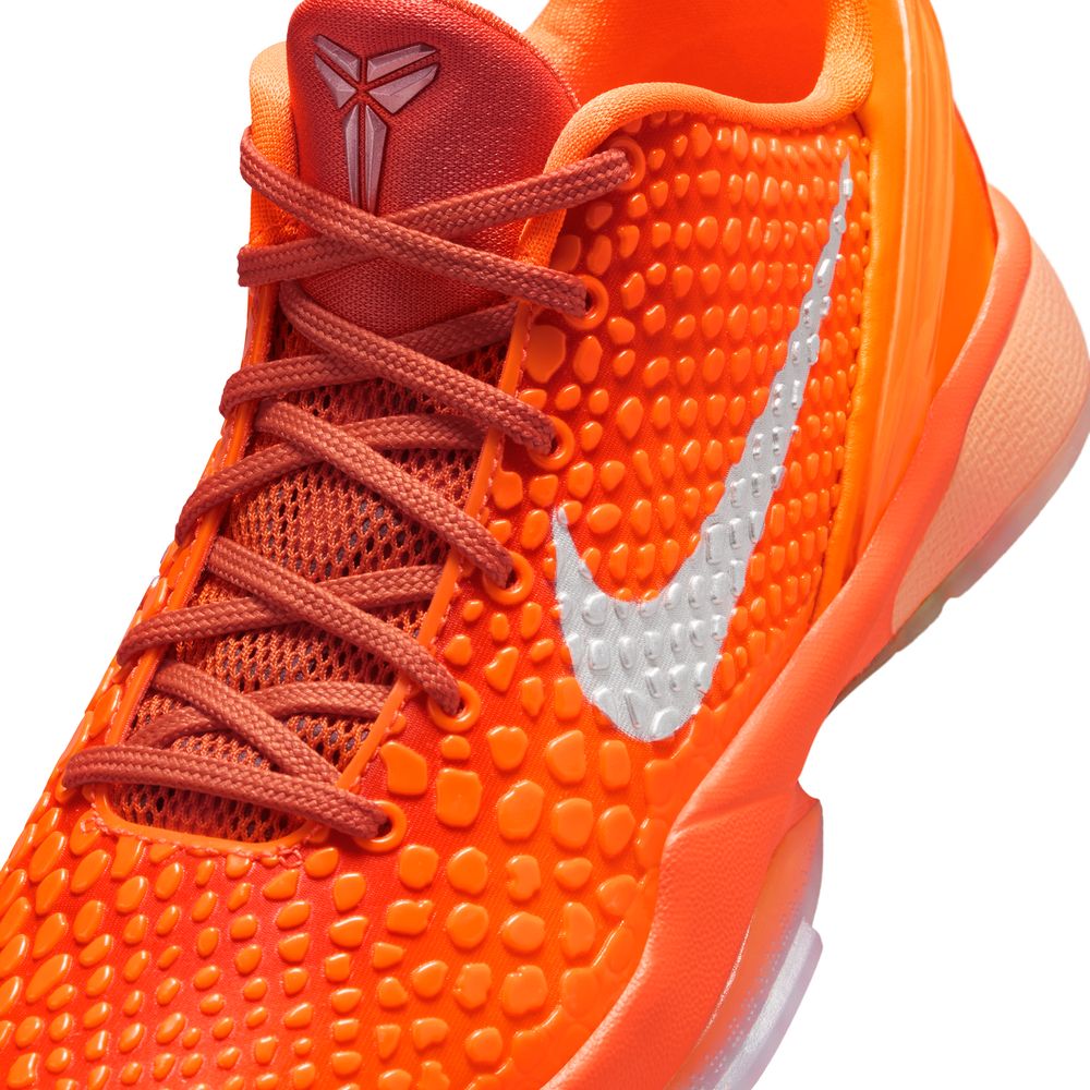 Kids Kobe VI Protro 'Total Orange'