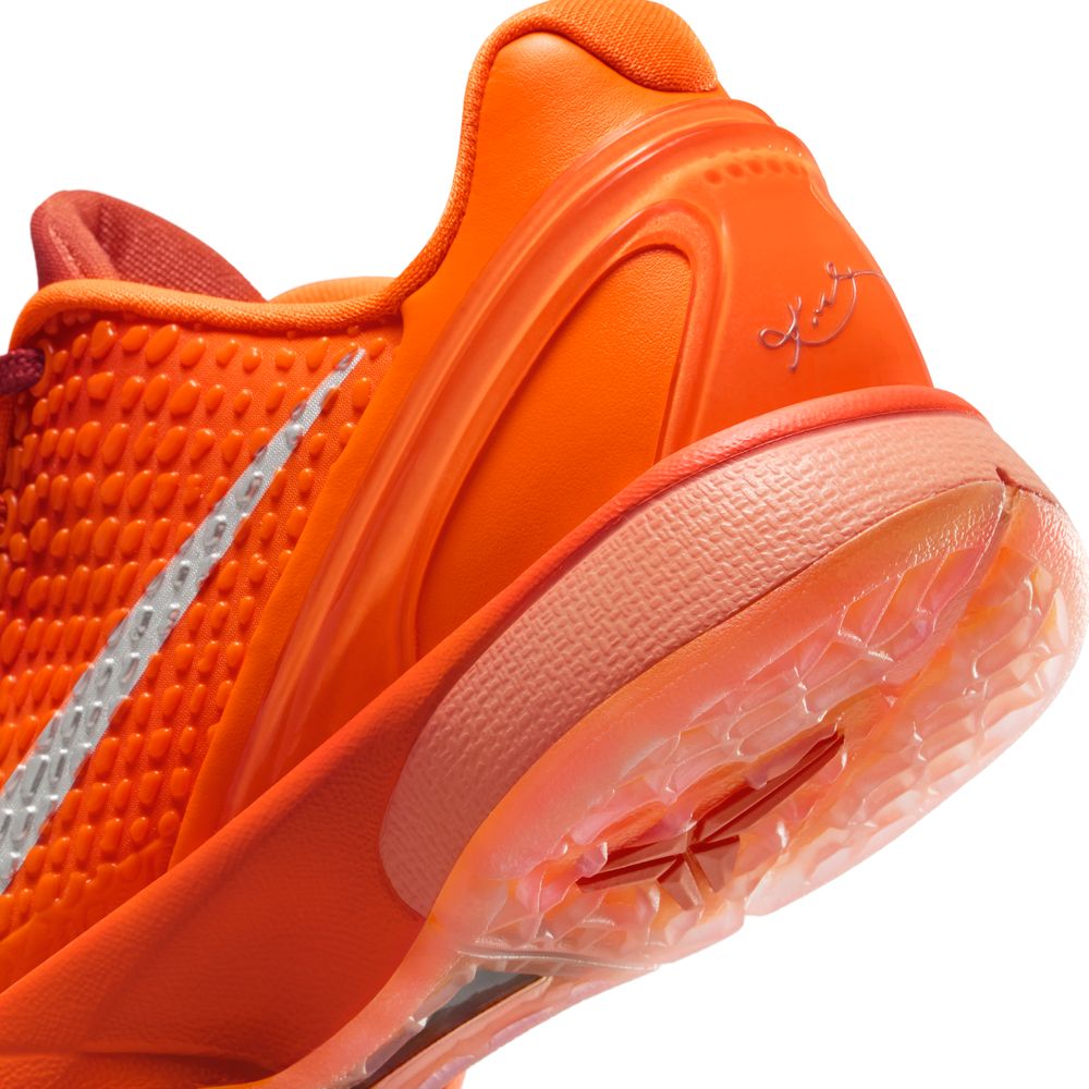 Kids Kobe VI Protro 'Total Orange'