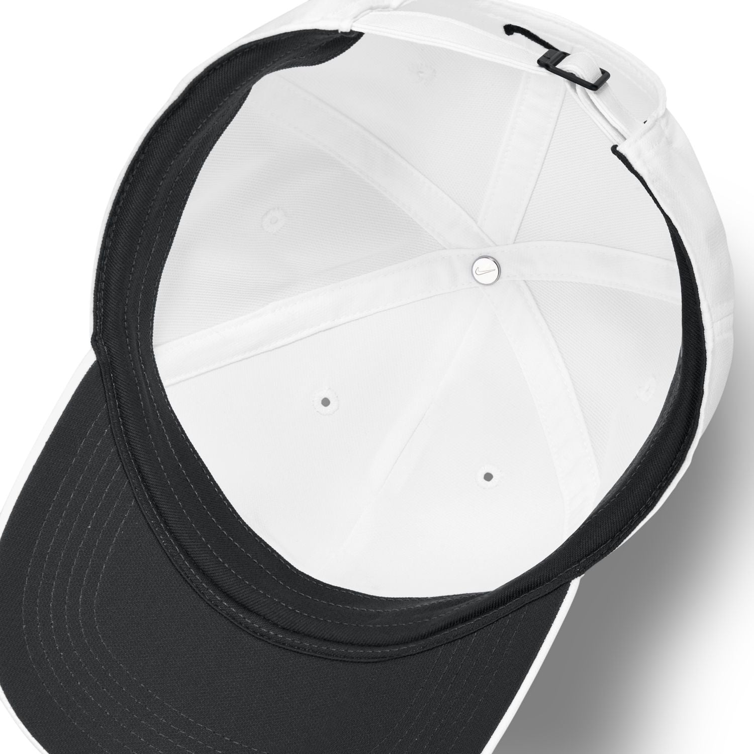 Dri-Fit Club Cap 'White'