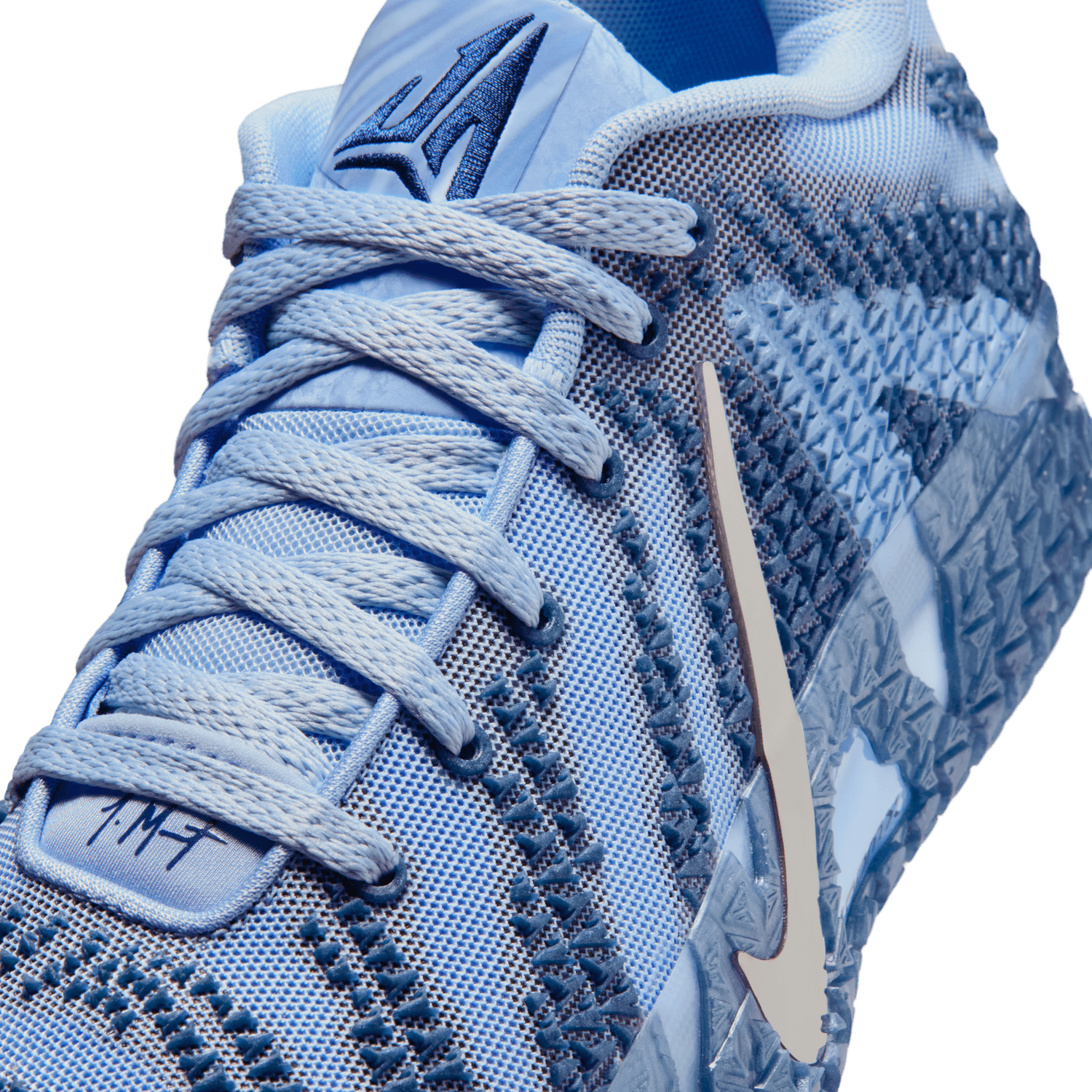 Ja 3 EP 'Cobalt Bliss Metallic Silver'