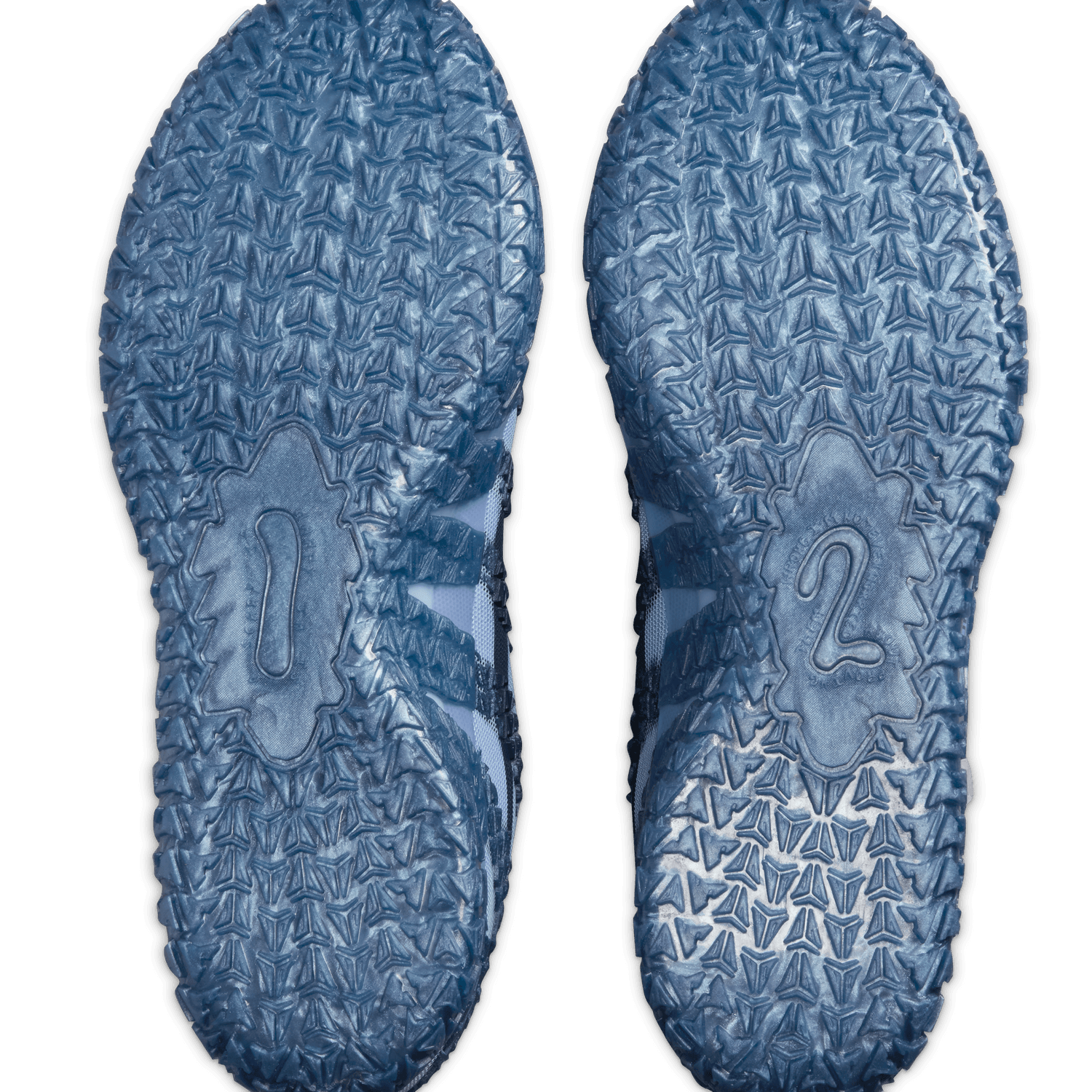 Ja 3 EP 'Cobalt Bliss Metallic Silver'