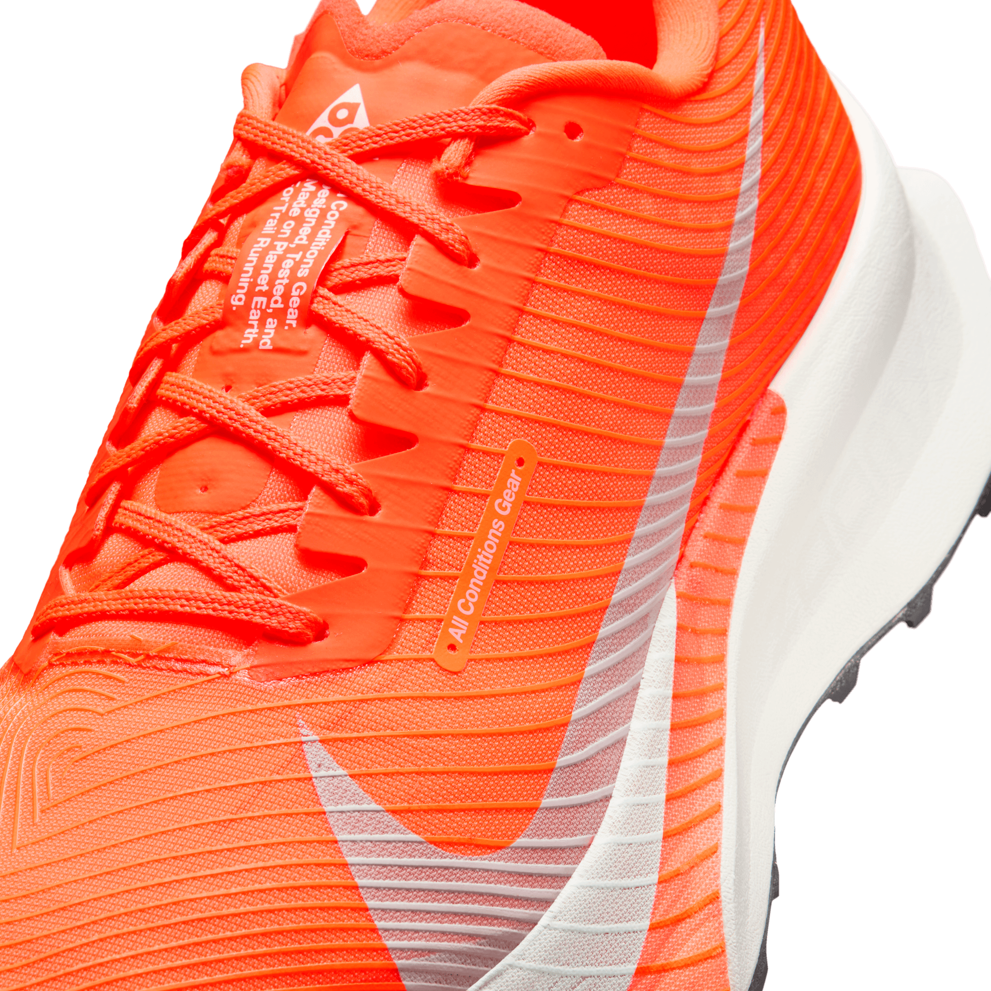 ACG Ultrafly 2 'Hyper Crimson Total Orange'