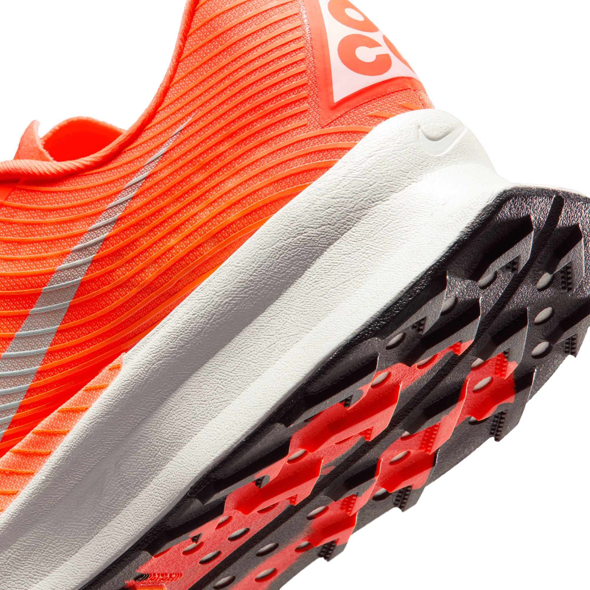 ACG Ultrafly 2 'Hyper Crimson Total Orange'