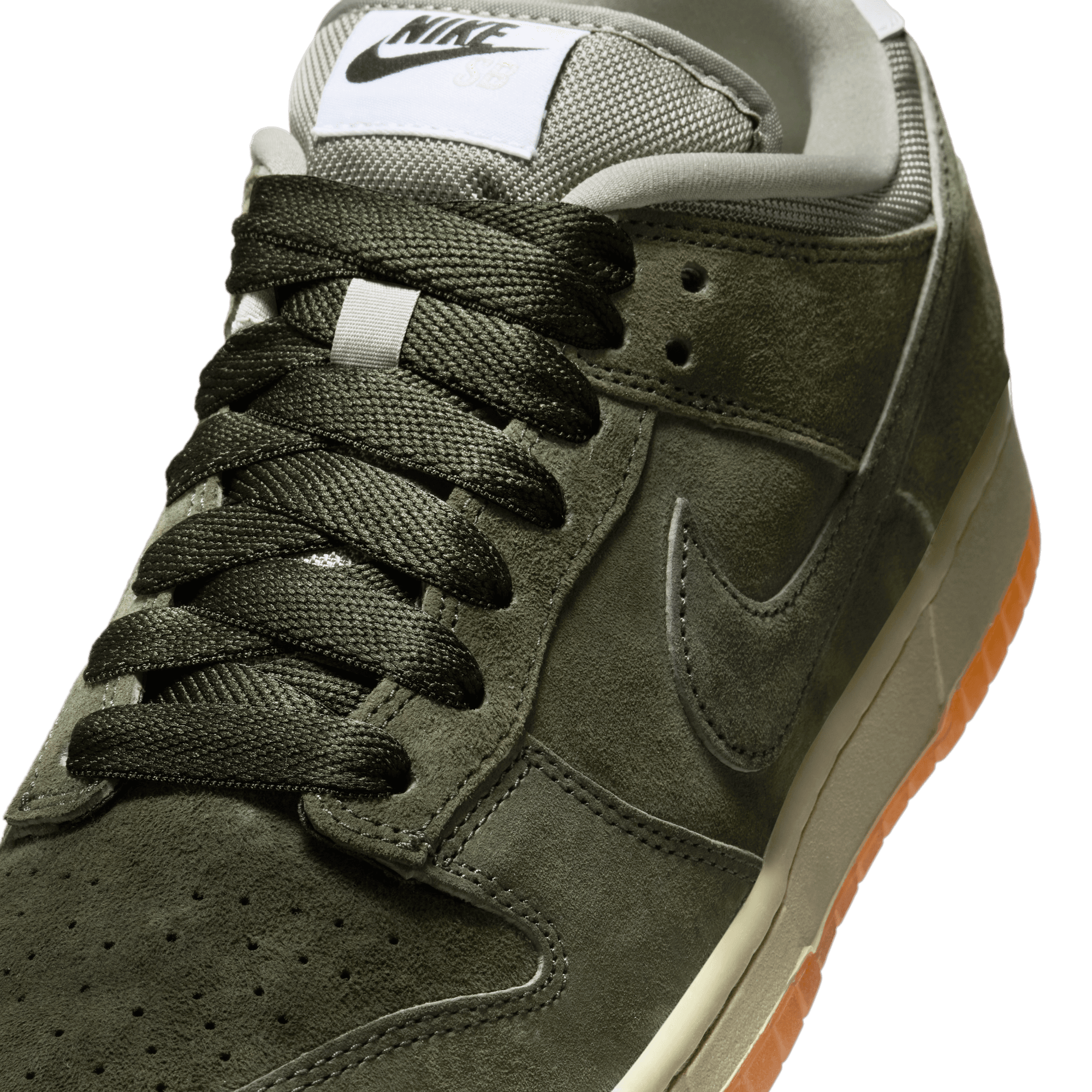SB Dunk Low Pro B 'Sequioa Light Army'