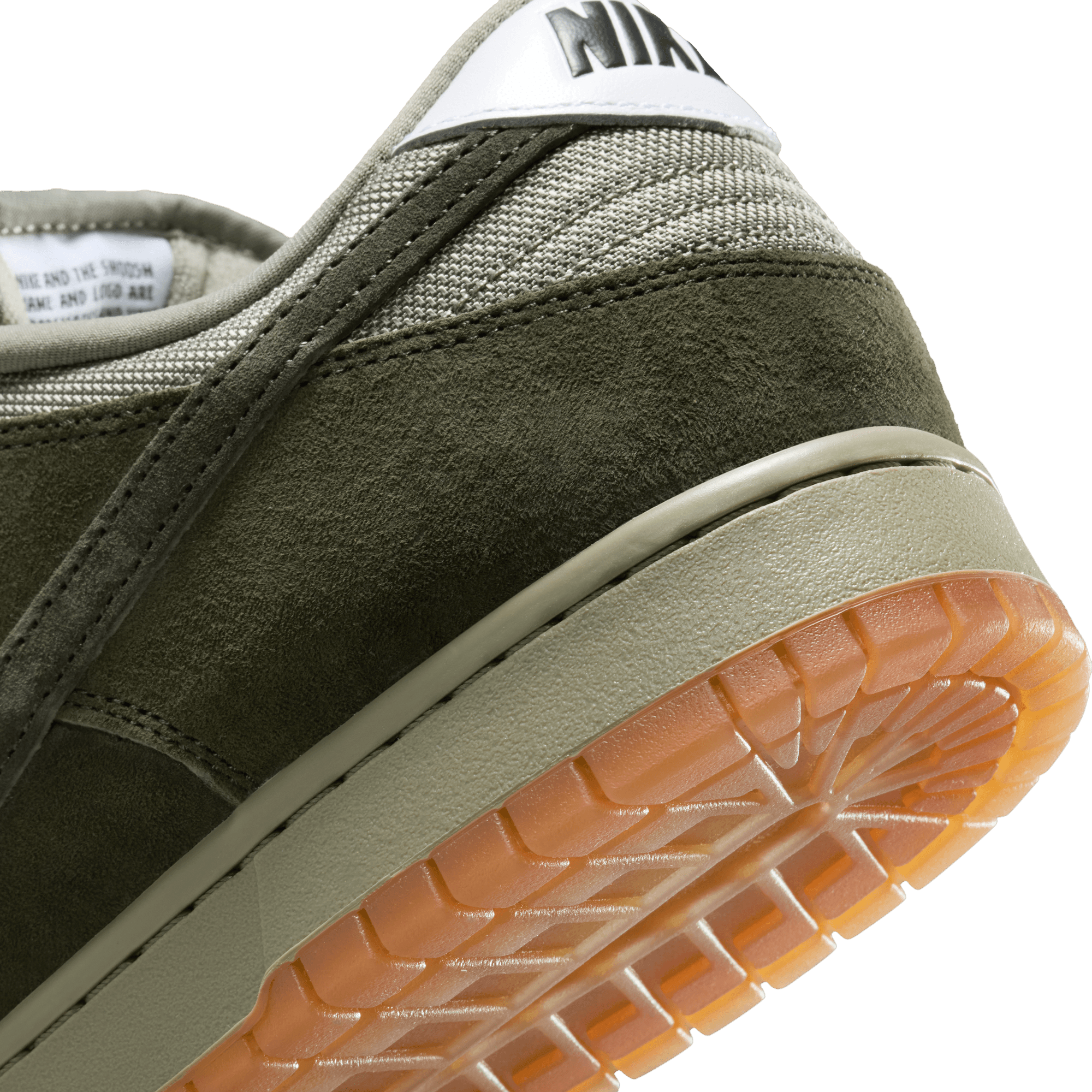 SB Dunk Low Pro B 'Sequioa Light Army'