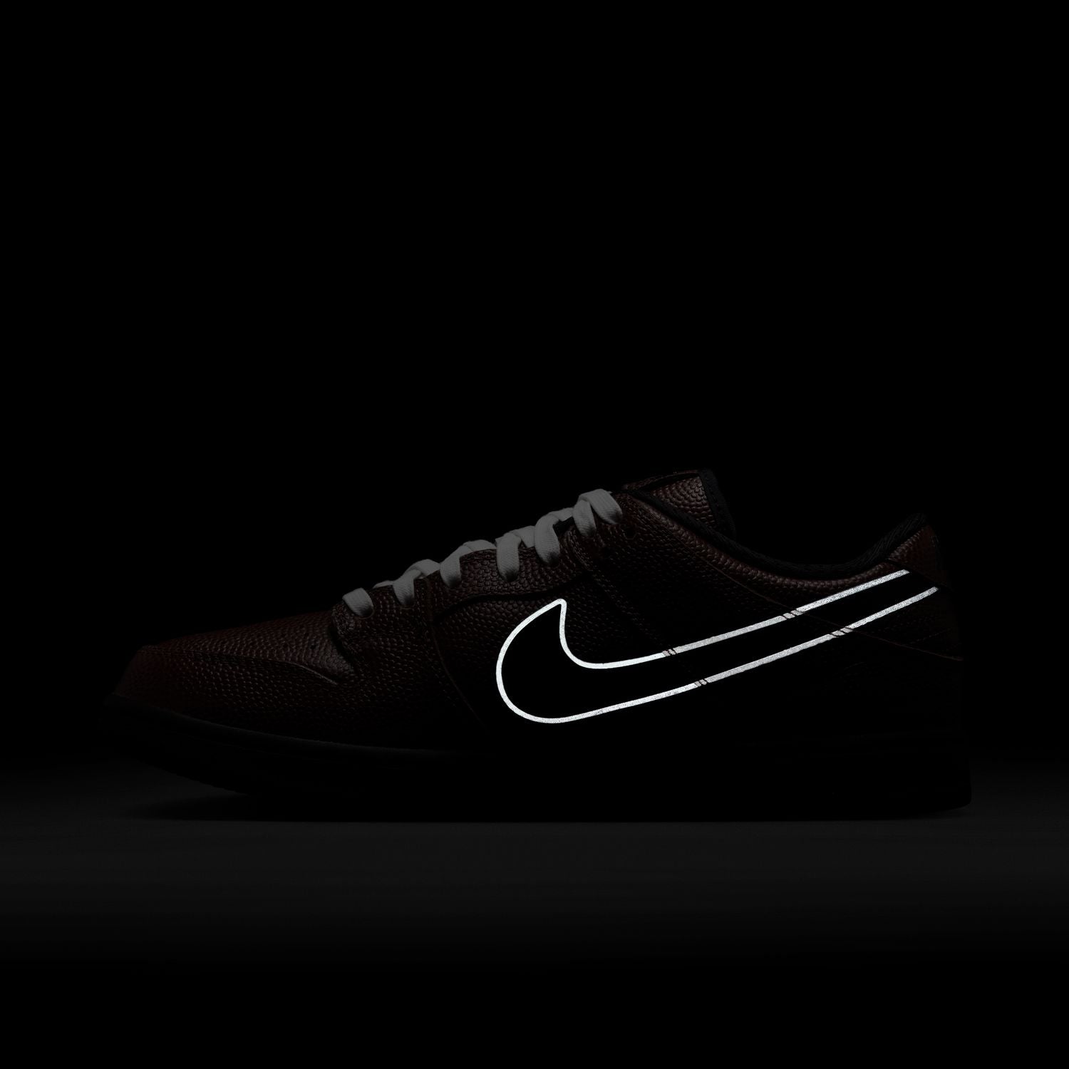 + Limosine Skateboards SB Dunk Low Pro 'Football'