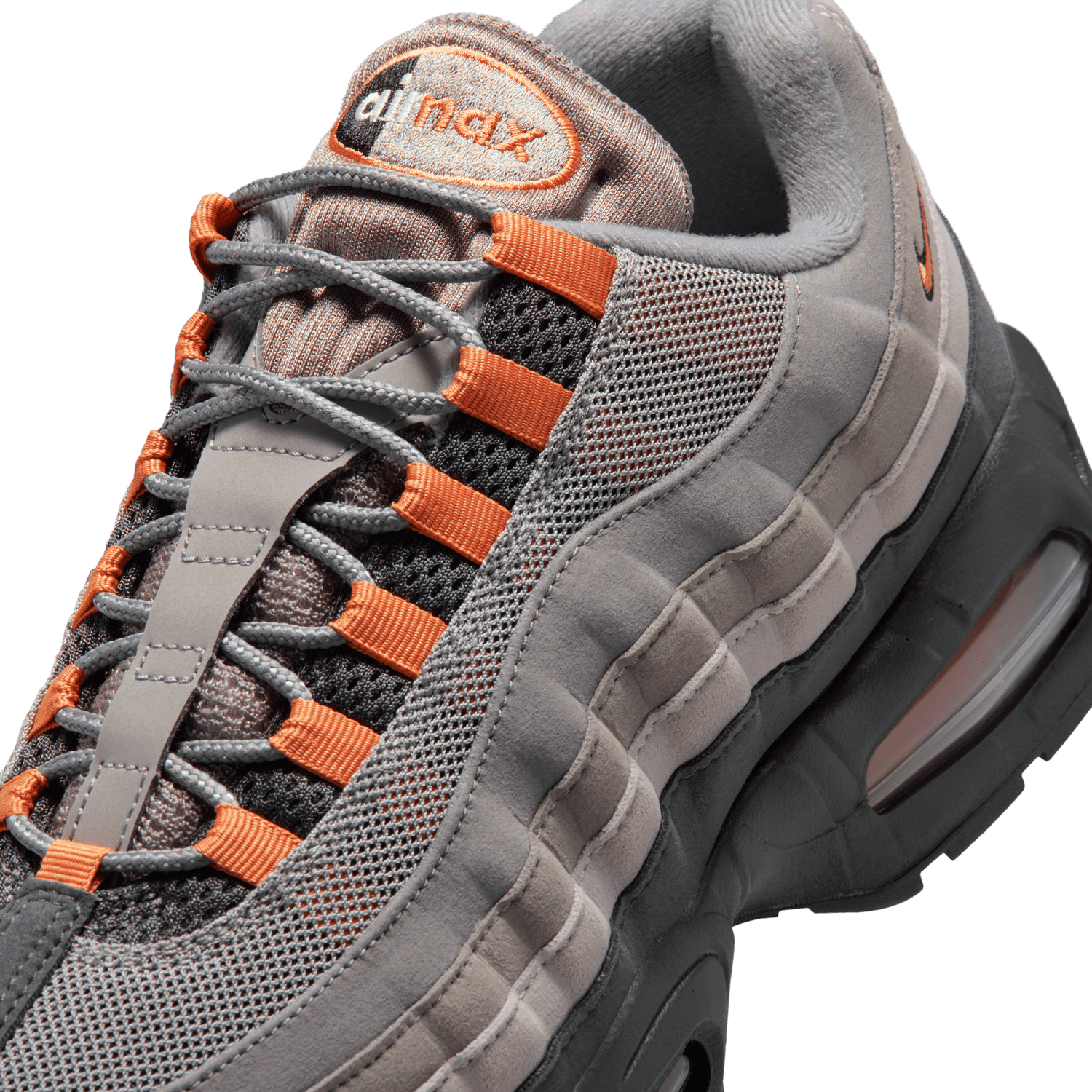 Air Max 95 Big Bubble 'Hot Curry'