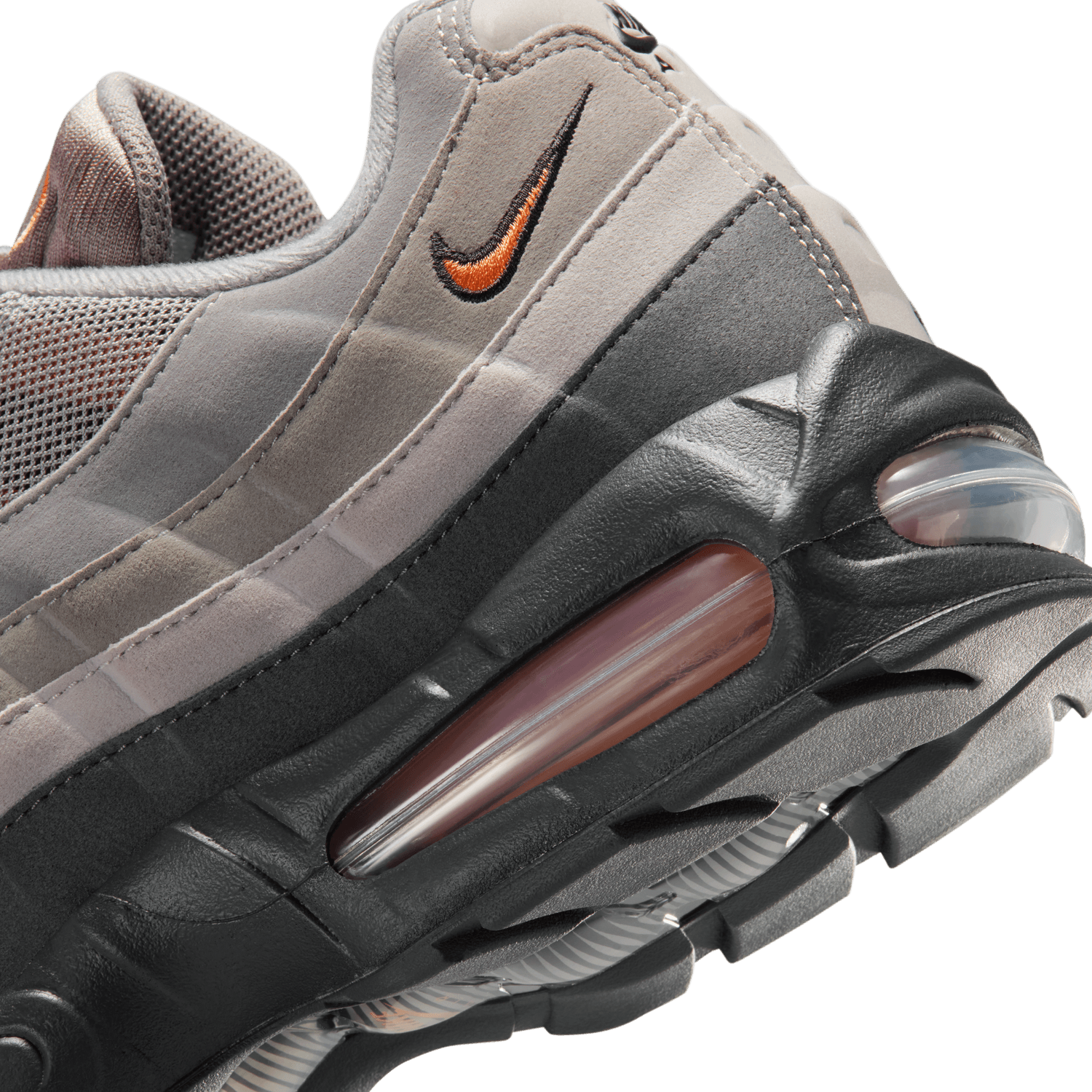 Air Max 95 Big Bubble 'Hot Curry'