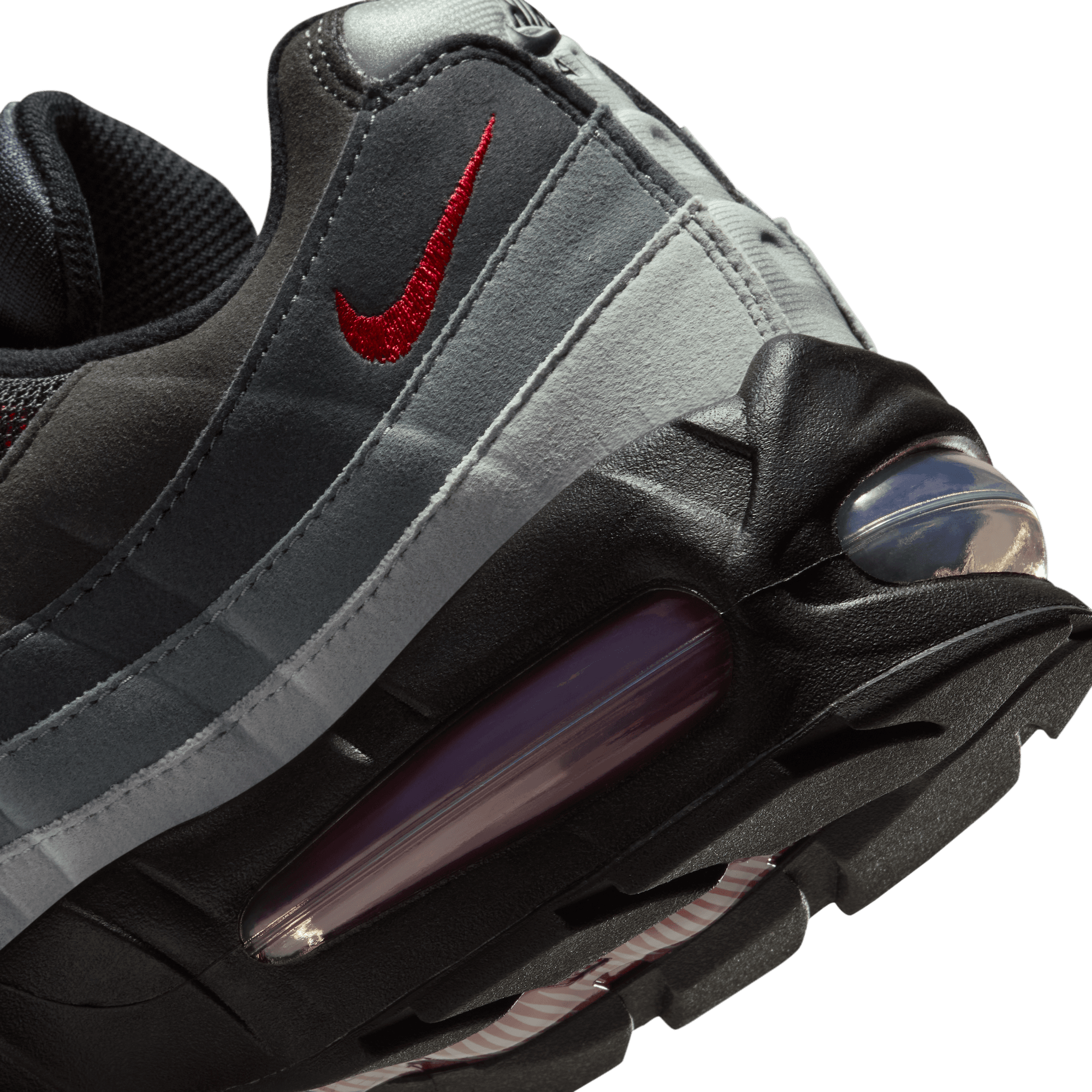+ Liverpool FC Air Max 95 'City Pack'
