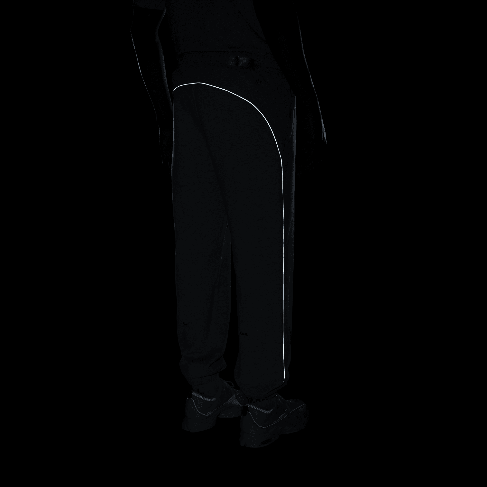 + Nocta Caridnal Stock Fleece CS Sweatpants 'Dark Grey Heather'