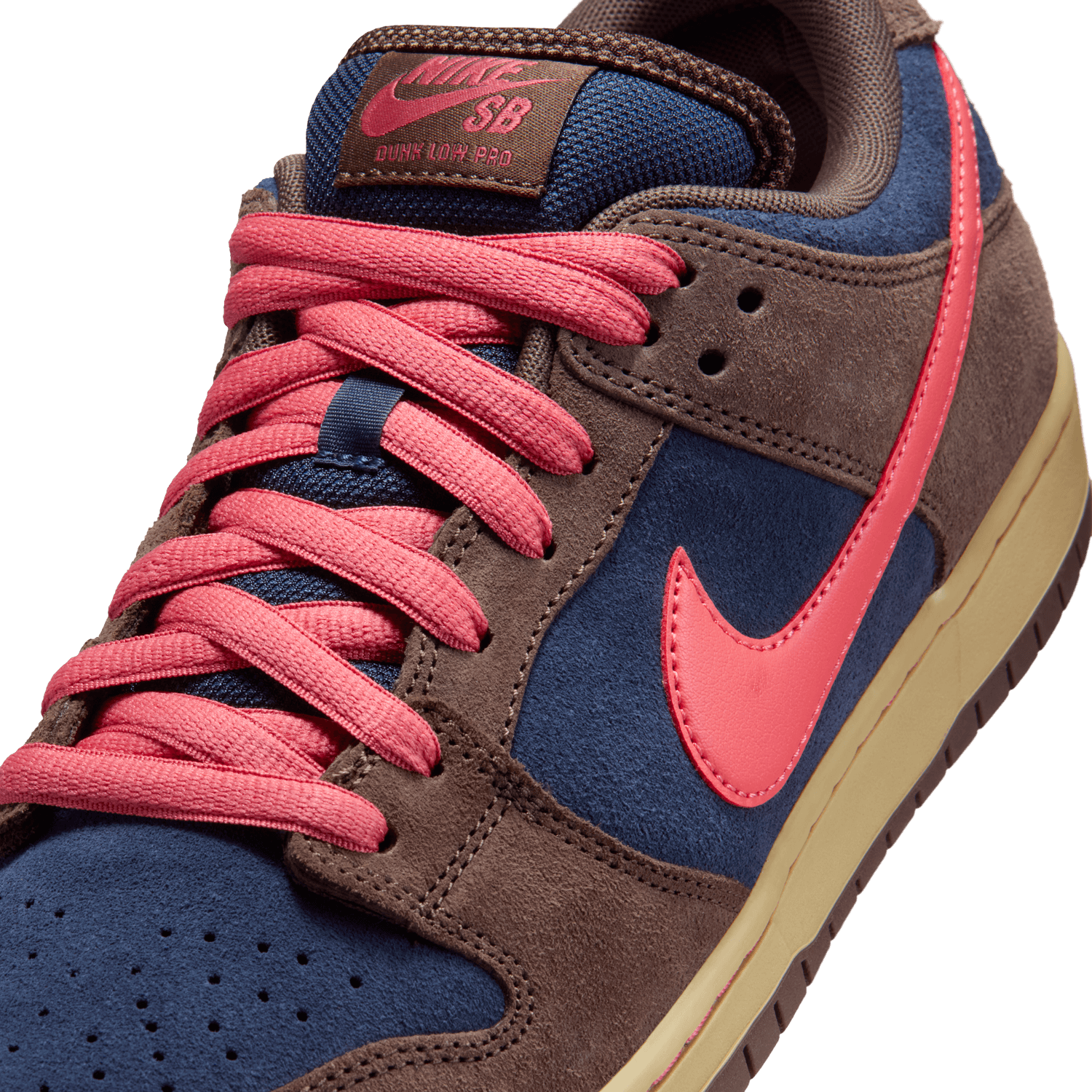 SB Dunk Low Pro 'Baroque Brown Adobe'
