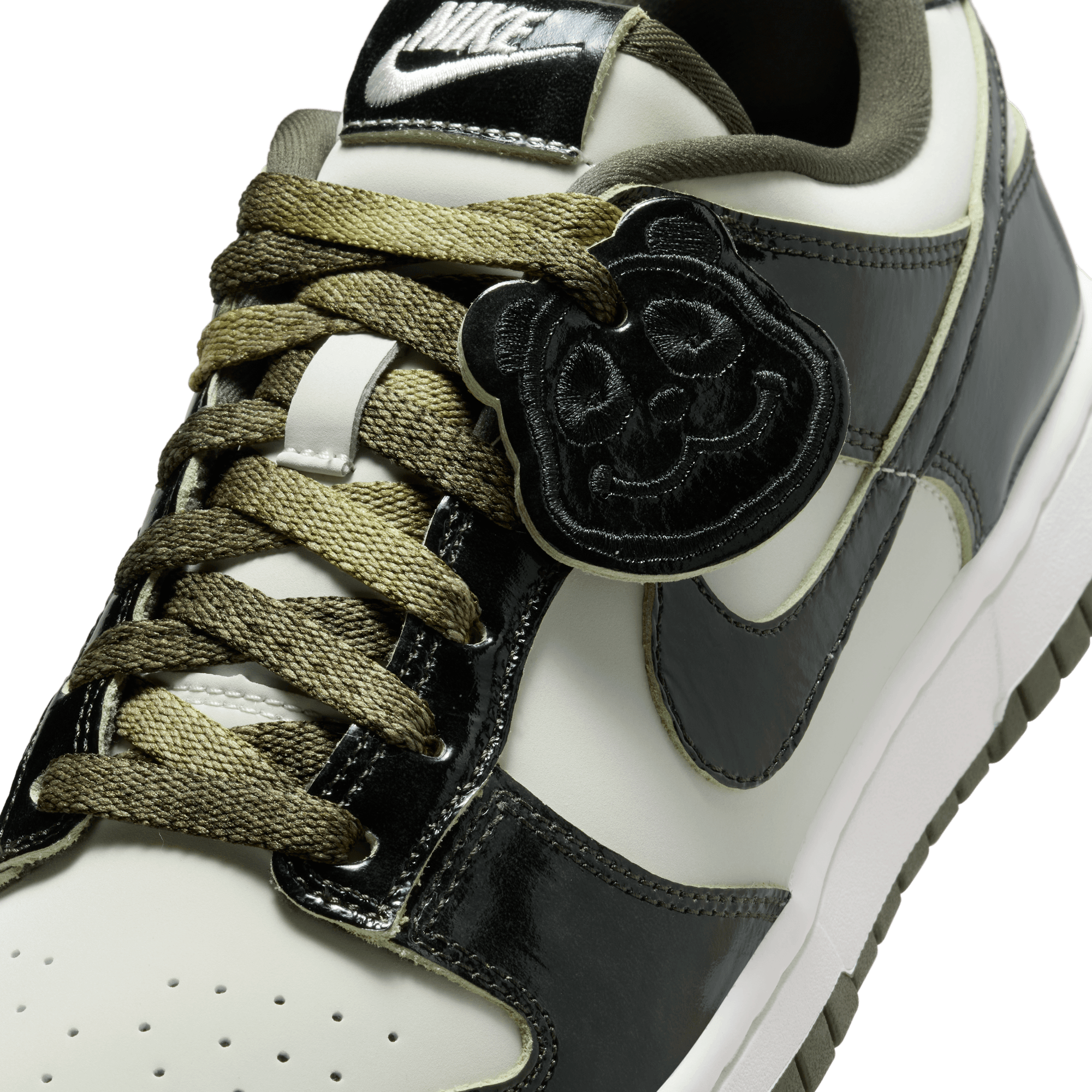 Wmns Dunk Low 'Panda Olive'