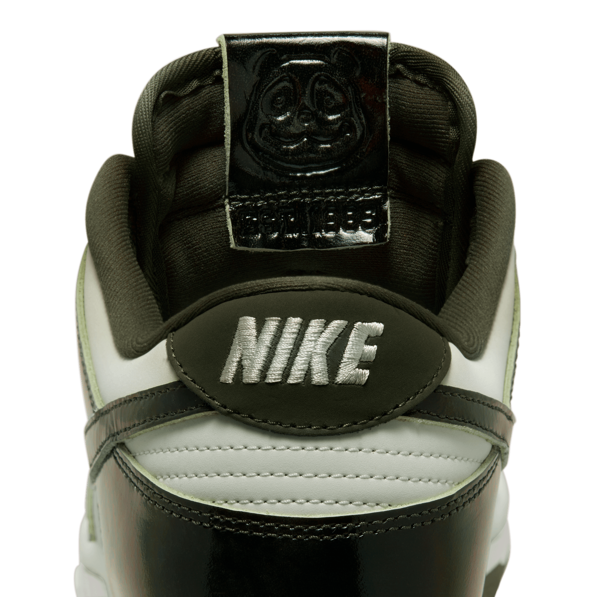 Wmns Dunk Low 'Panda Olive'