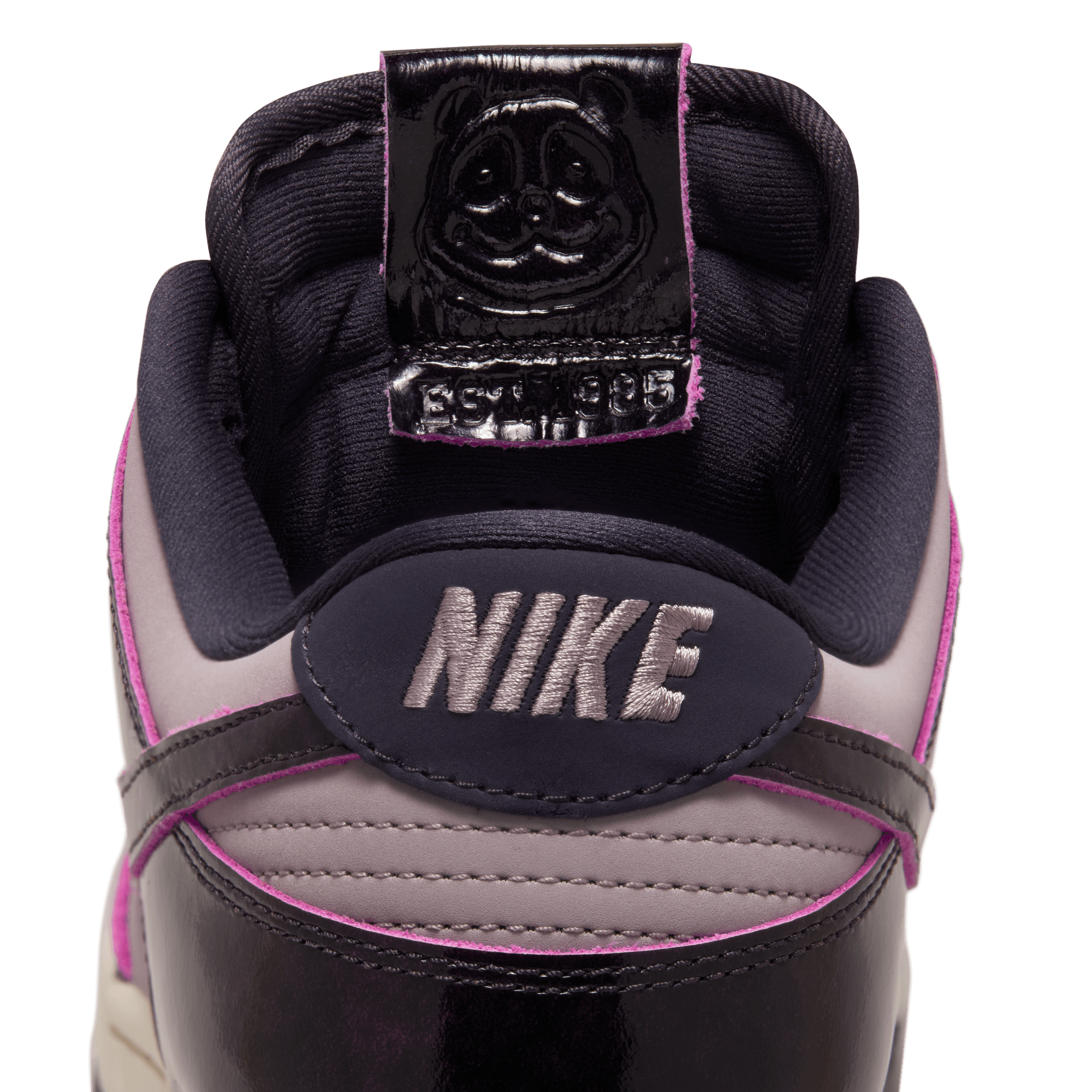 Wmns Dunk Low 'Panda Purple'