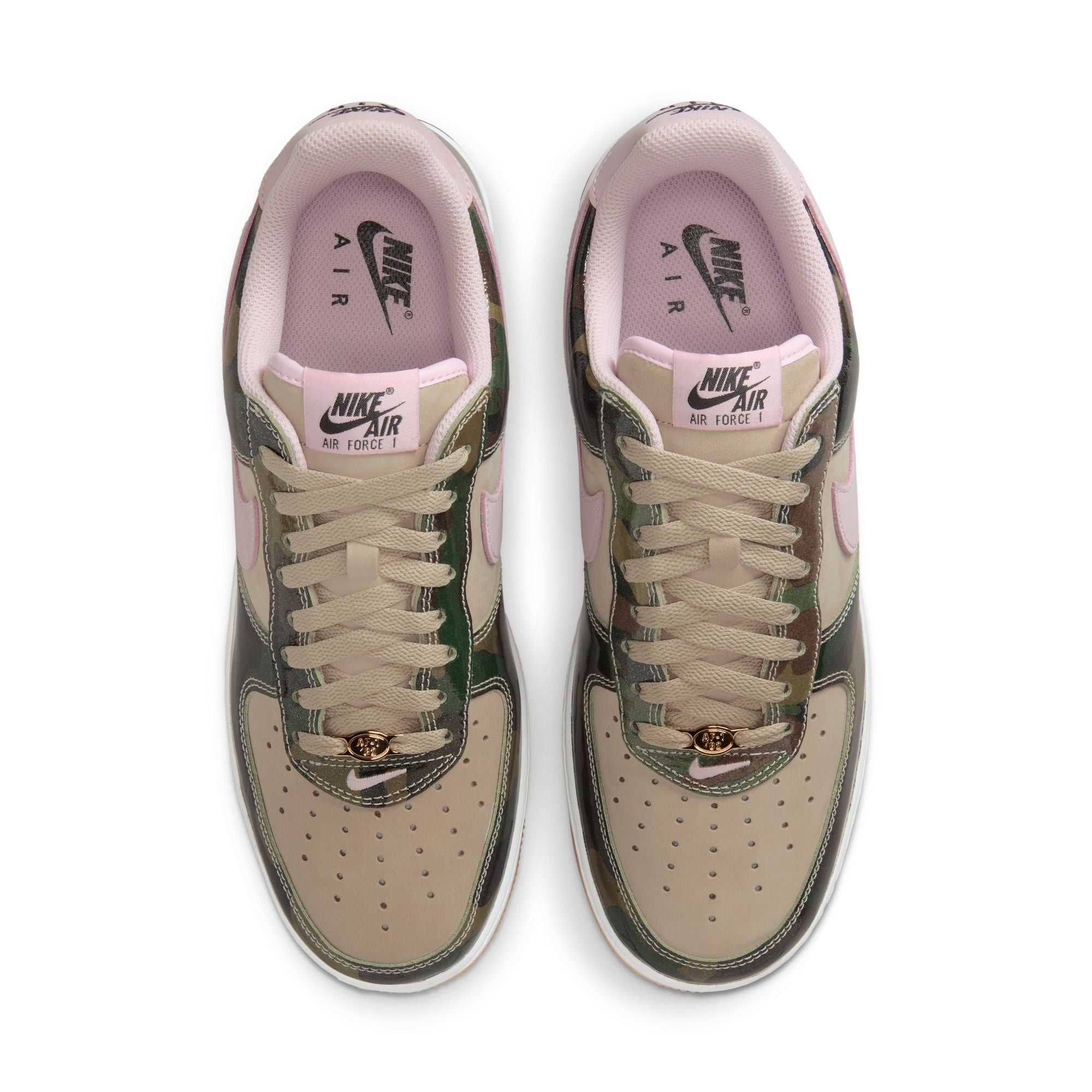 Air Force 1 Low Retro 'Camo Pink'