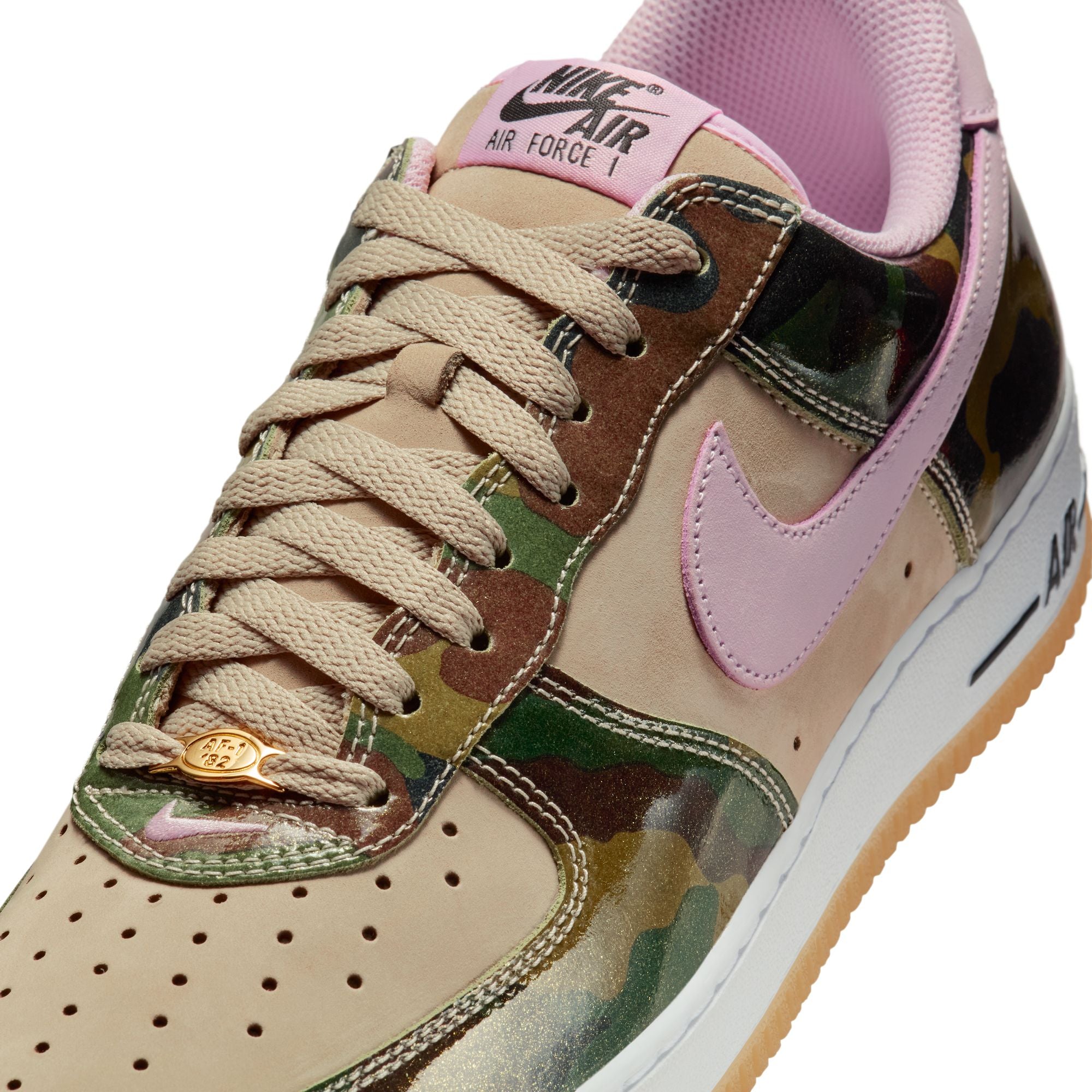 Air Force 1 Low Retro 'Camo Pink'