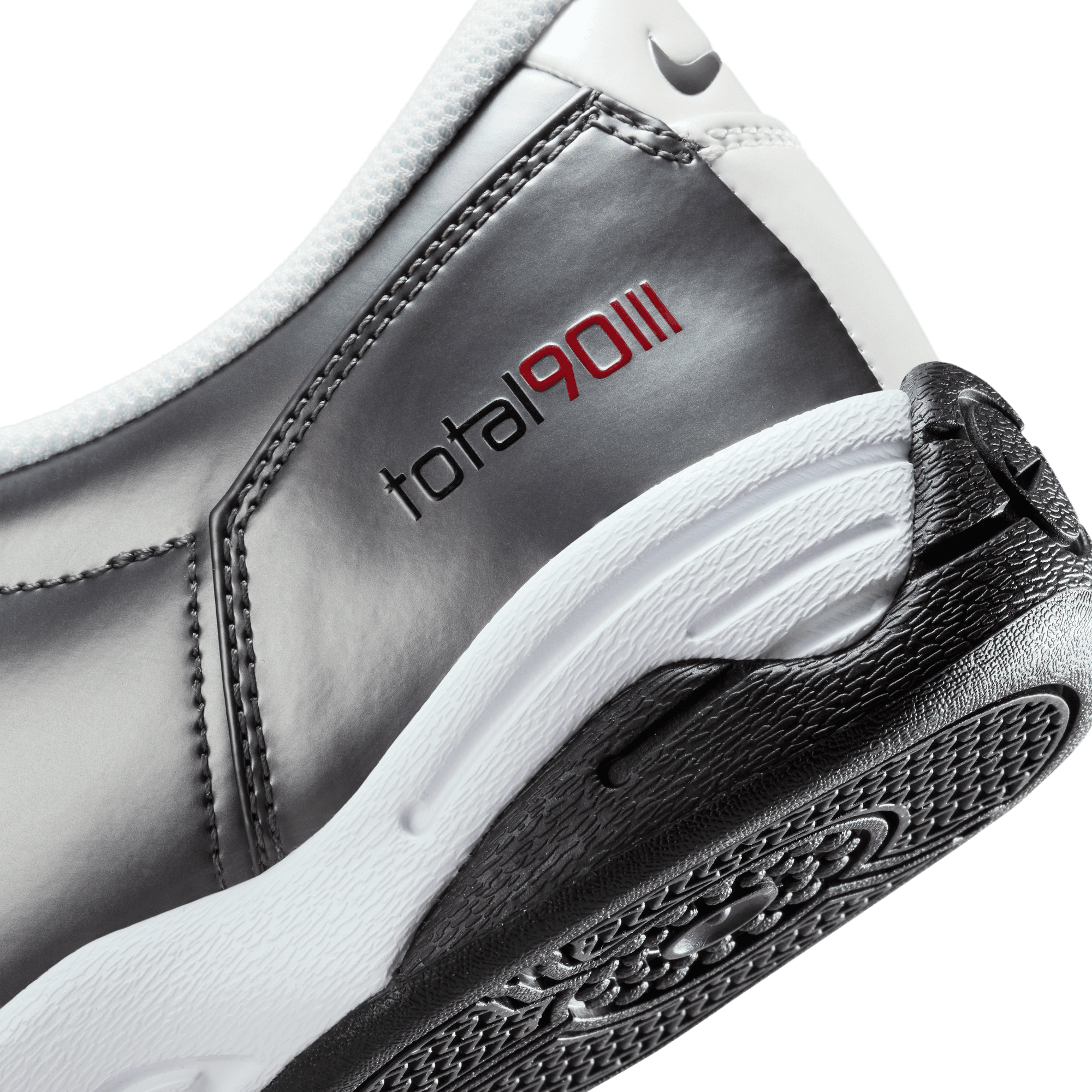 Total 90 III 'Light Graphite Summit White'