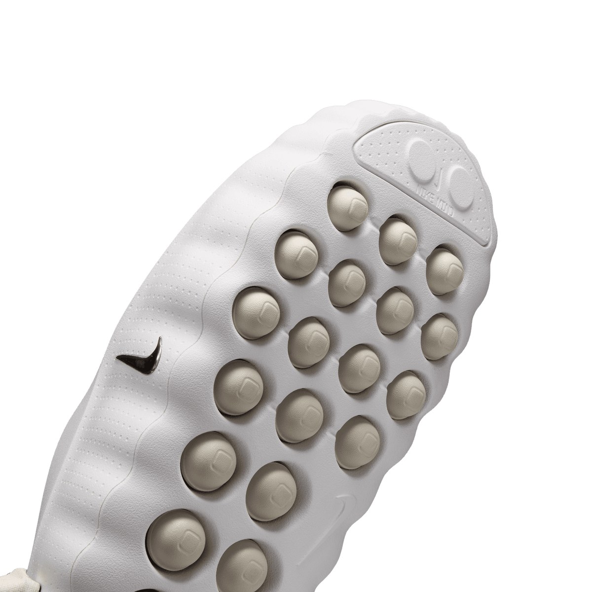 Wmns Mind 001 'White Metallic Silver'