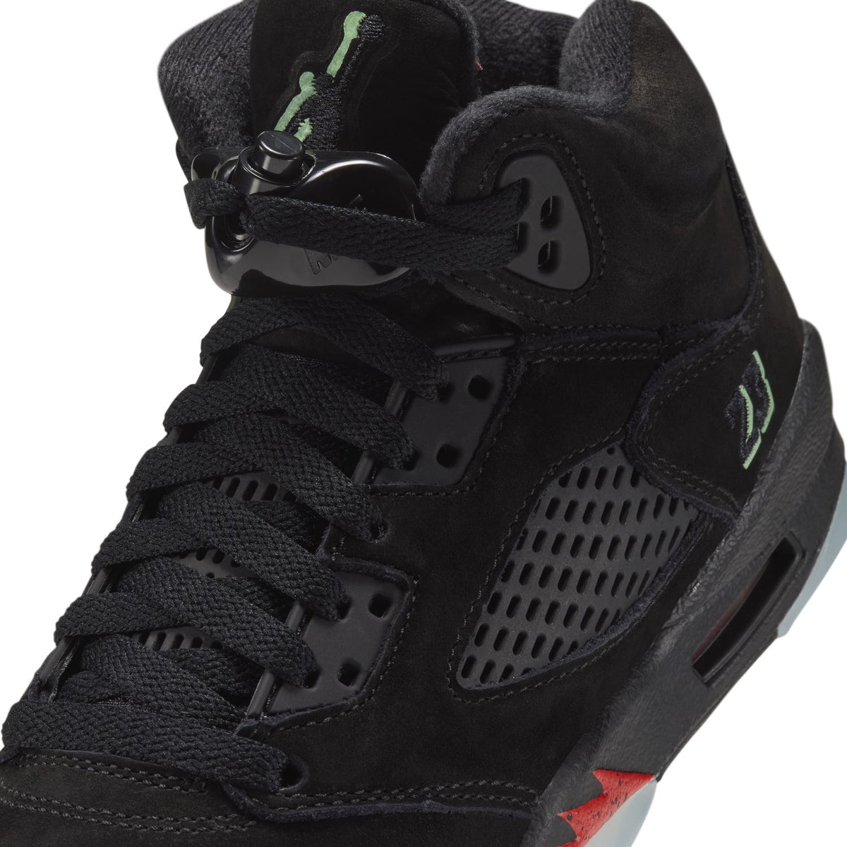 Kids Air Jordan 5 Retro 'Halloween'
