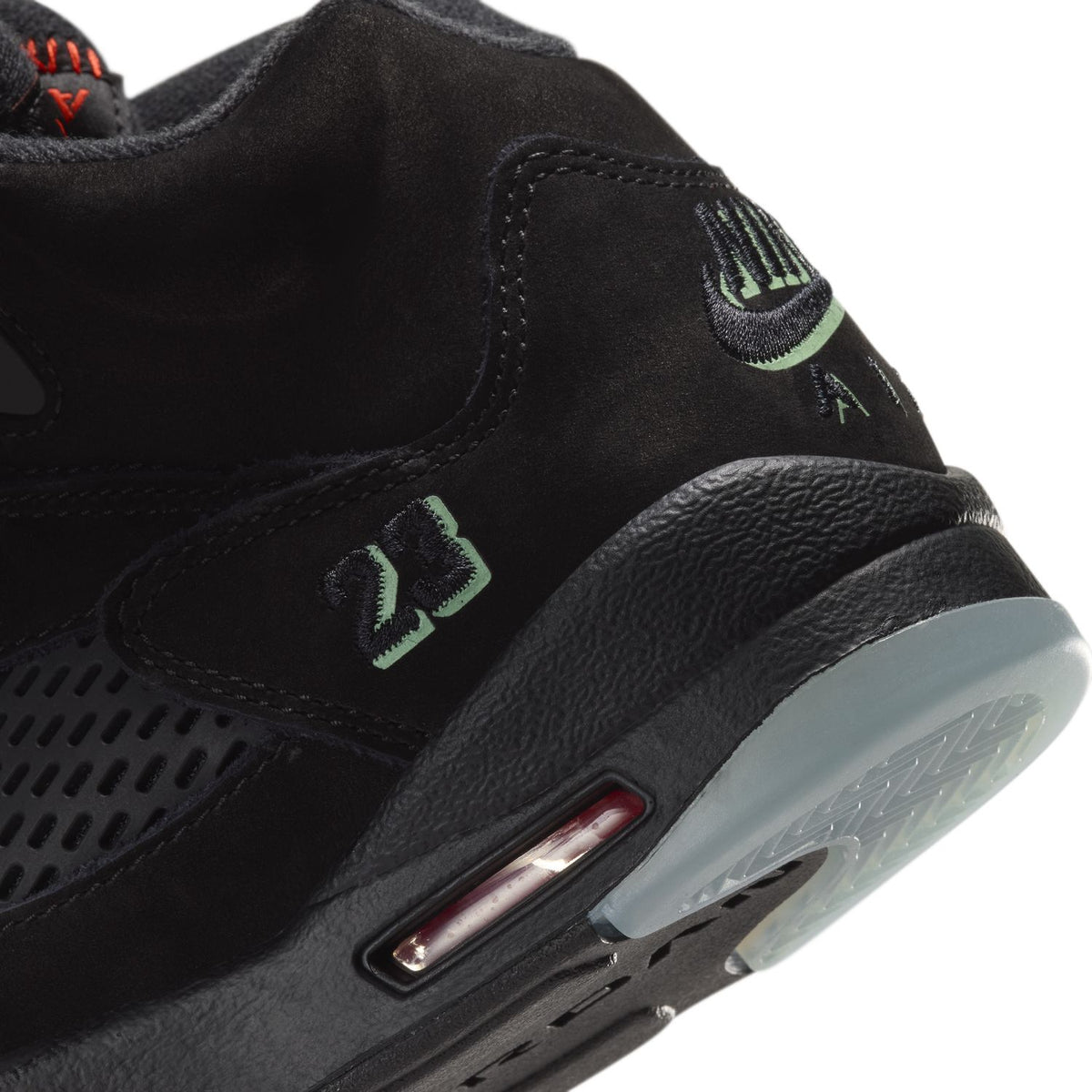 Kids Air Jordan 5 Retro 'Halloween'