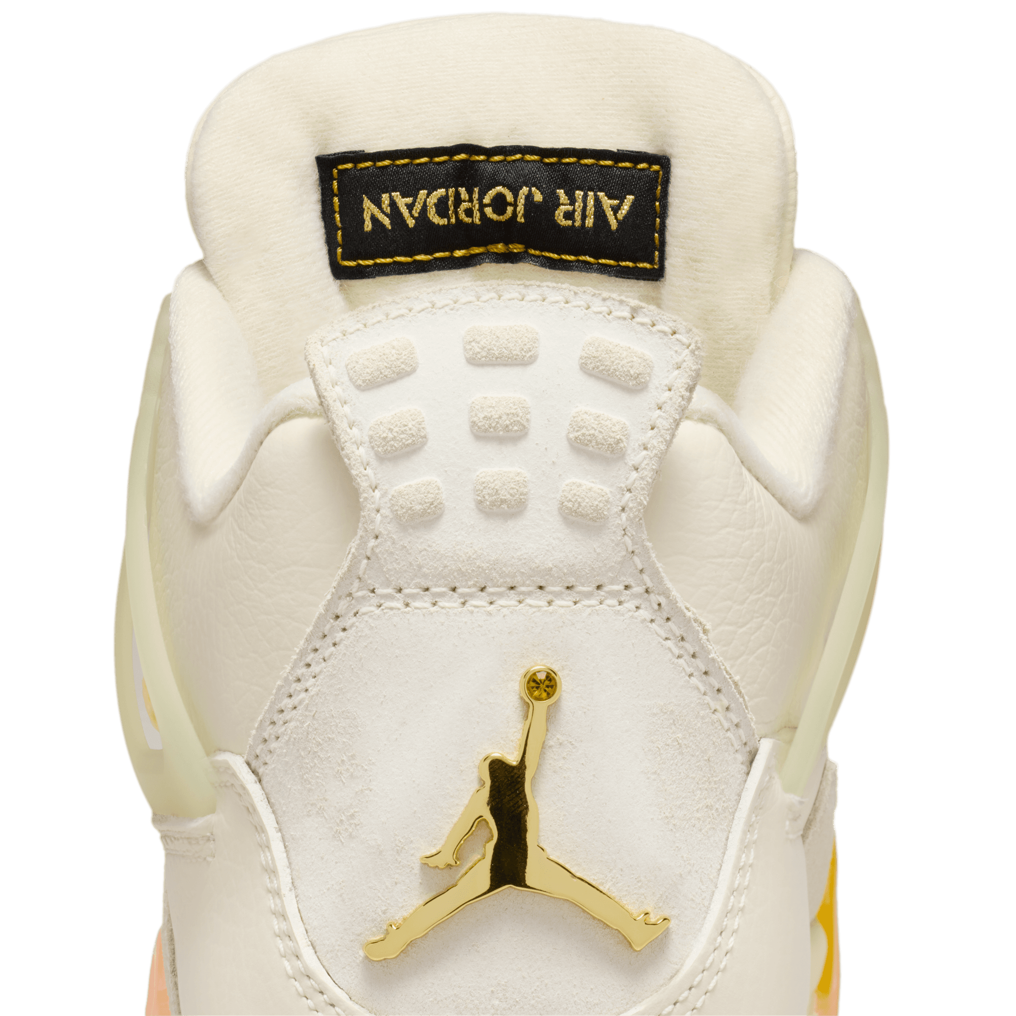 Wmns Air Jordan 4 Retro 'Birds of Pardise'