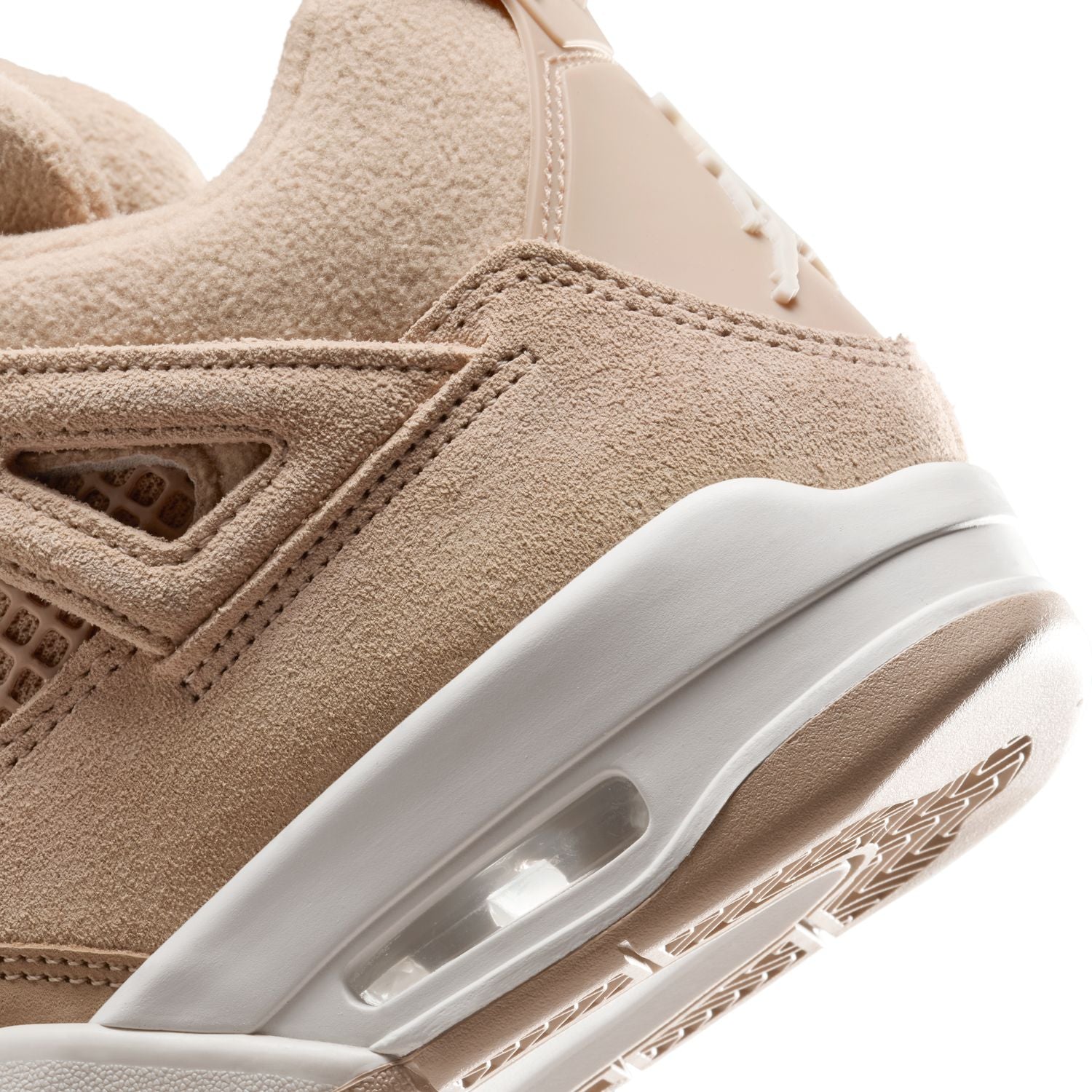 Wmns Air Jordan 4 'Cozy Girl'