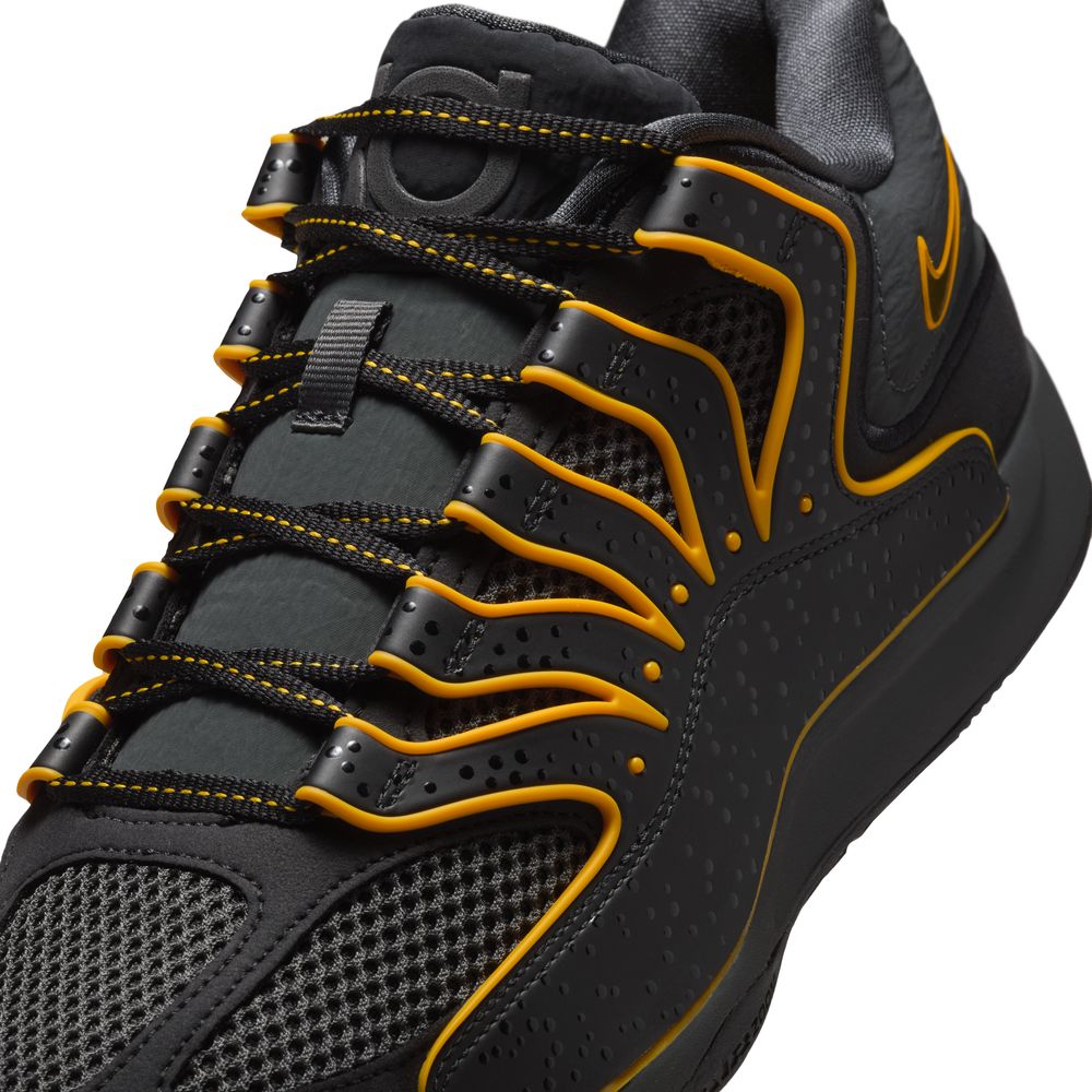 KD18 EP 'Black Anthracite University Gold'