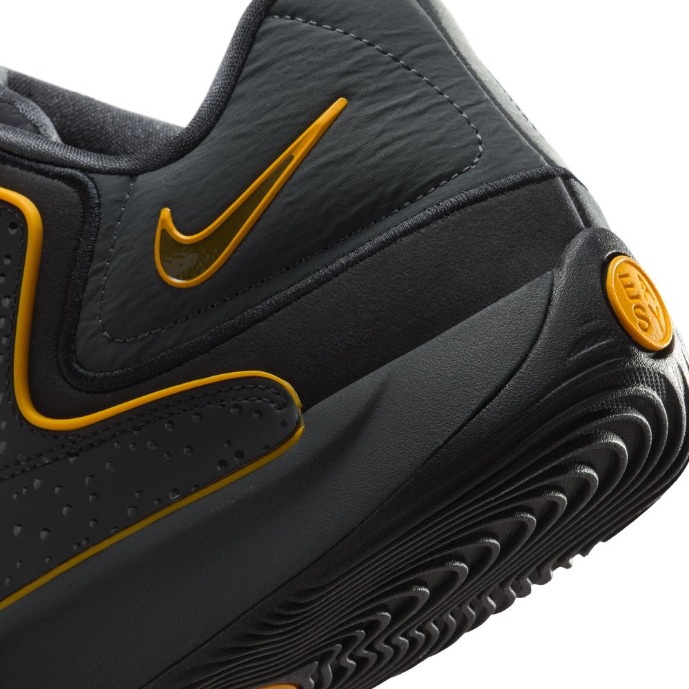 KD18 EP 'Black Anthracite University Gold'