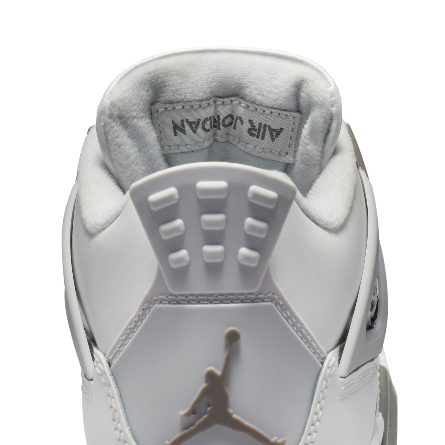 Kids Air Jordan 4 Retro 'Blue Chill'