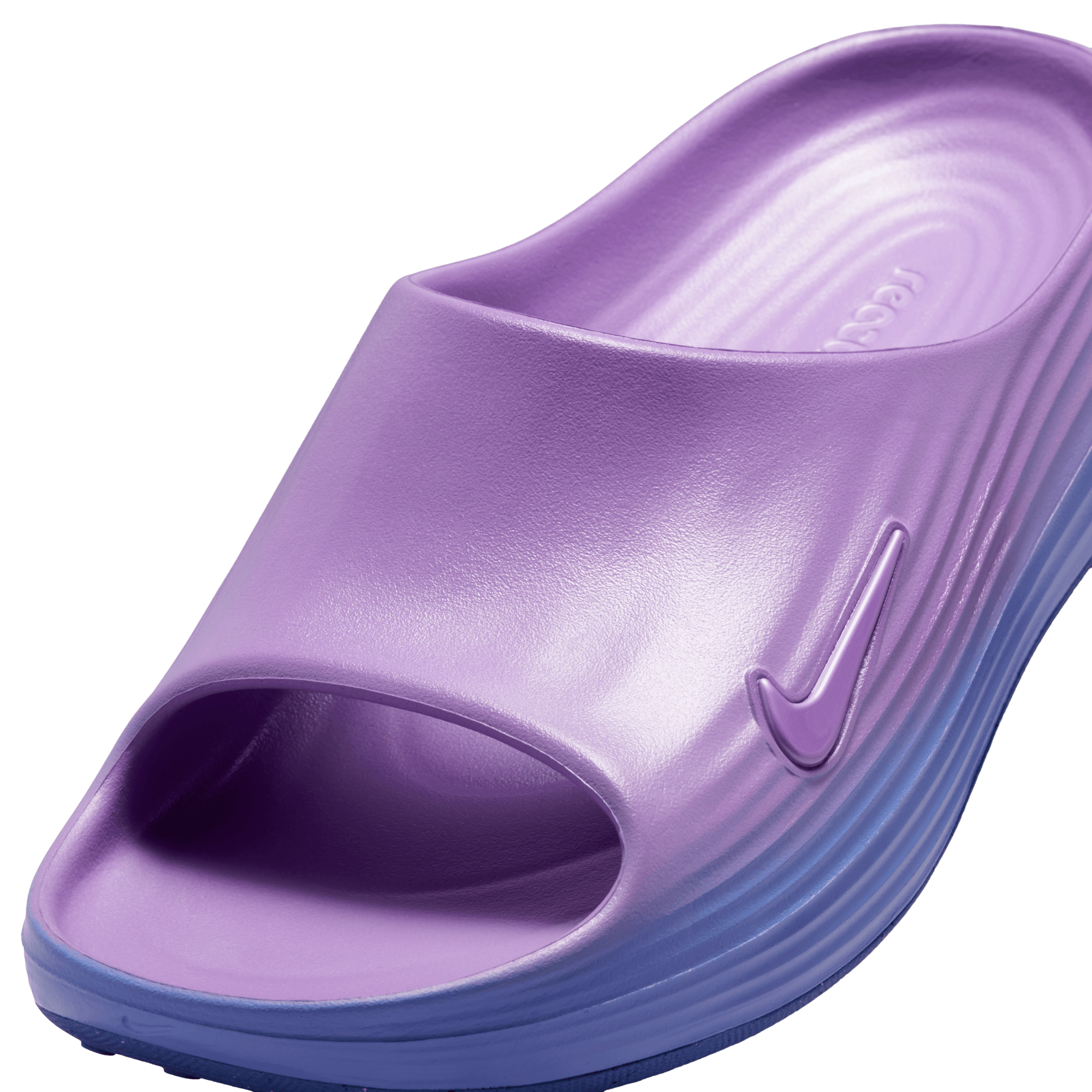 Wmns Reactx Rejuven8 Slide 'Bright Violet Sapphire'
