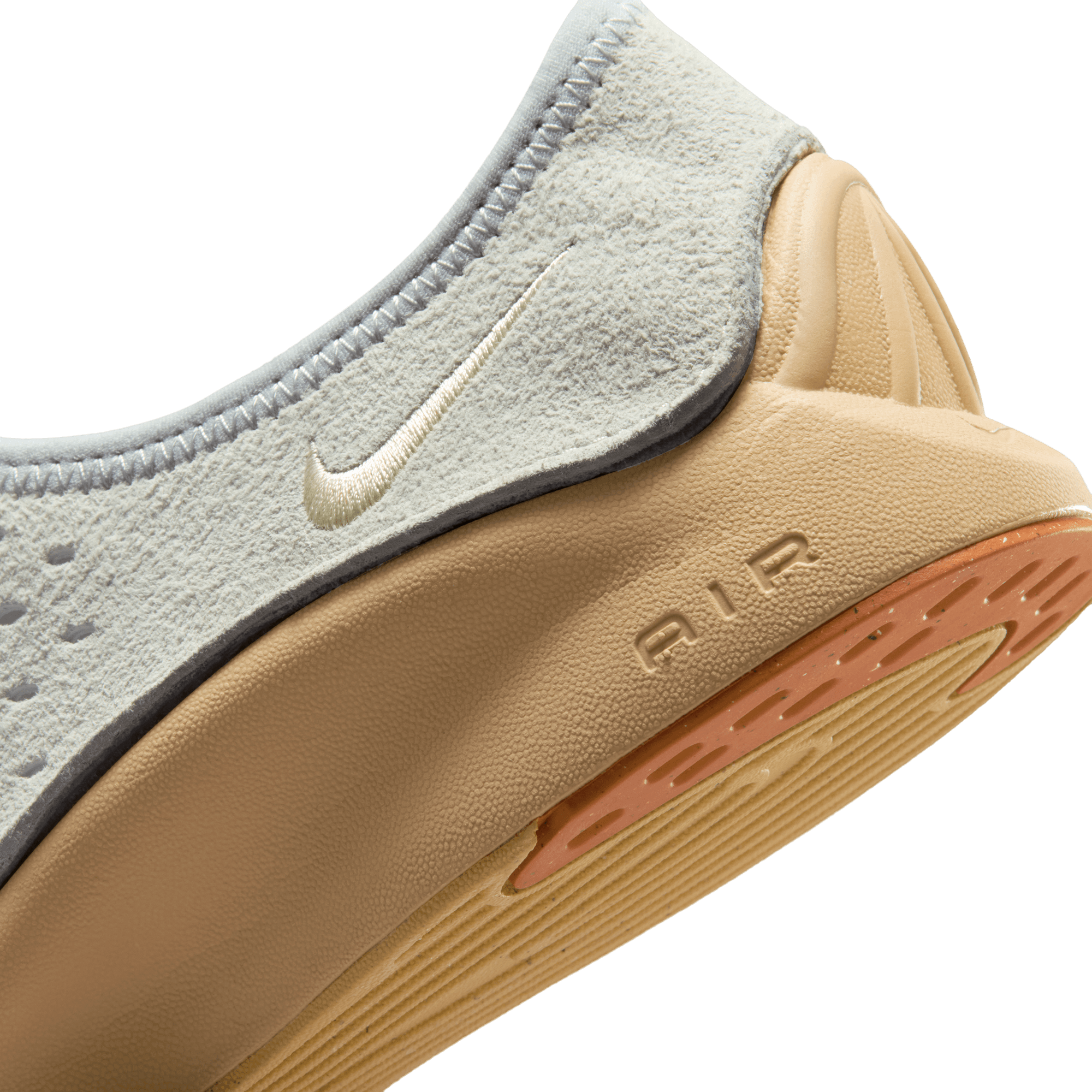 Wmns Air Superfly Moc 'Sea Glass Falabaster Grey Fog Buff Gold'