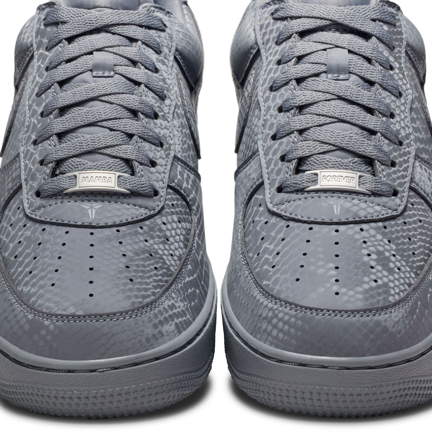 + Kobe Air Force 1 Low 'Cool Grey'