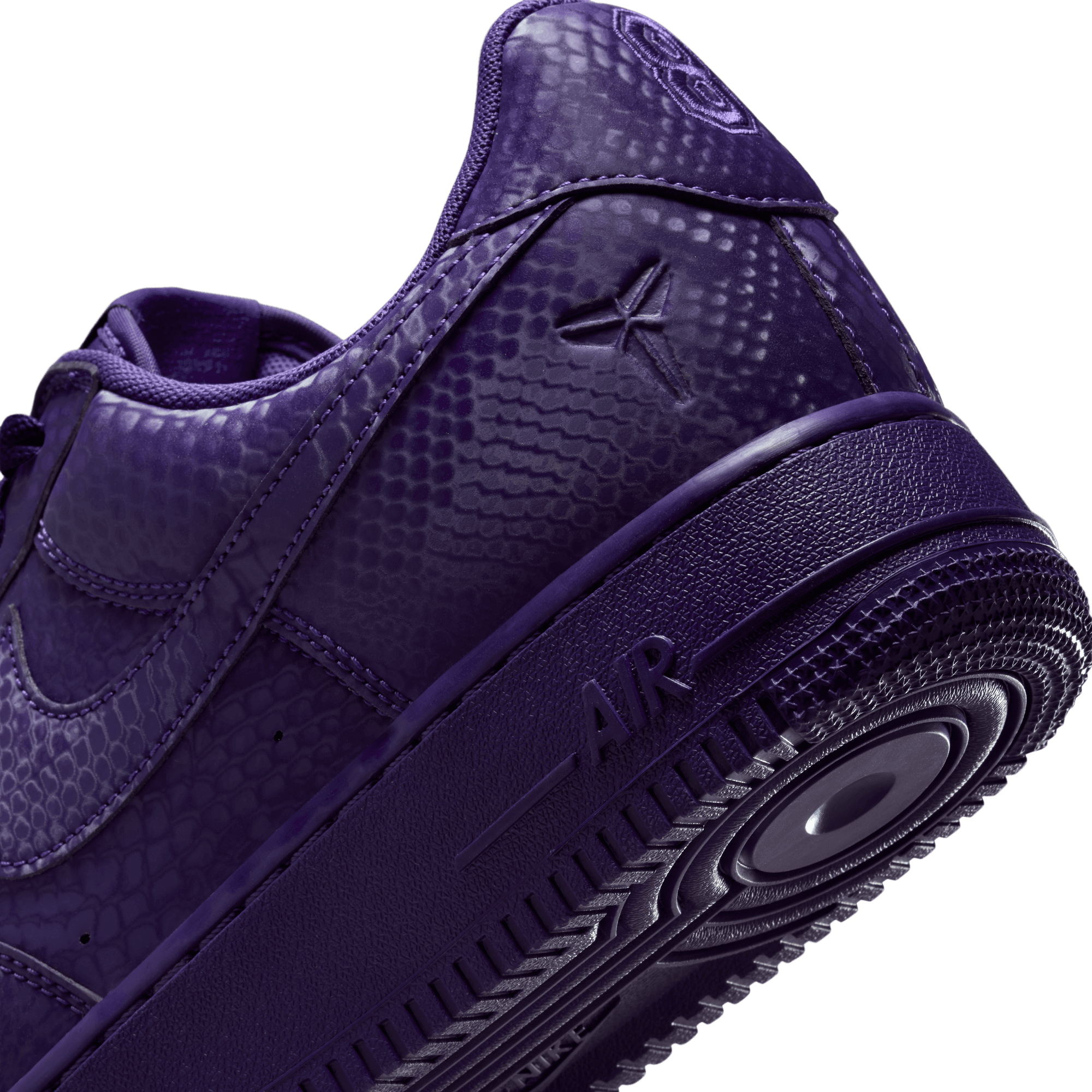 + Kobe Air Force 1 Low 'Court Purple'