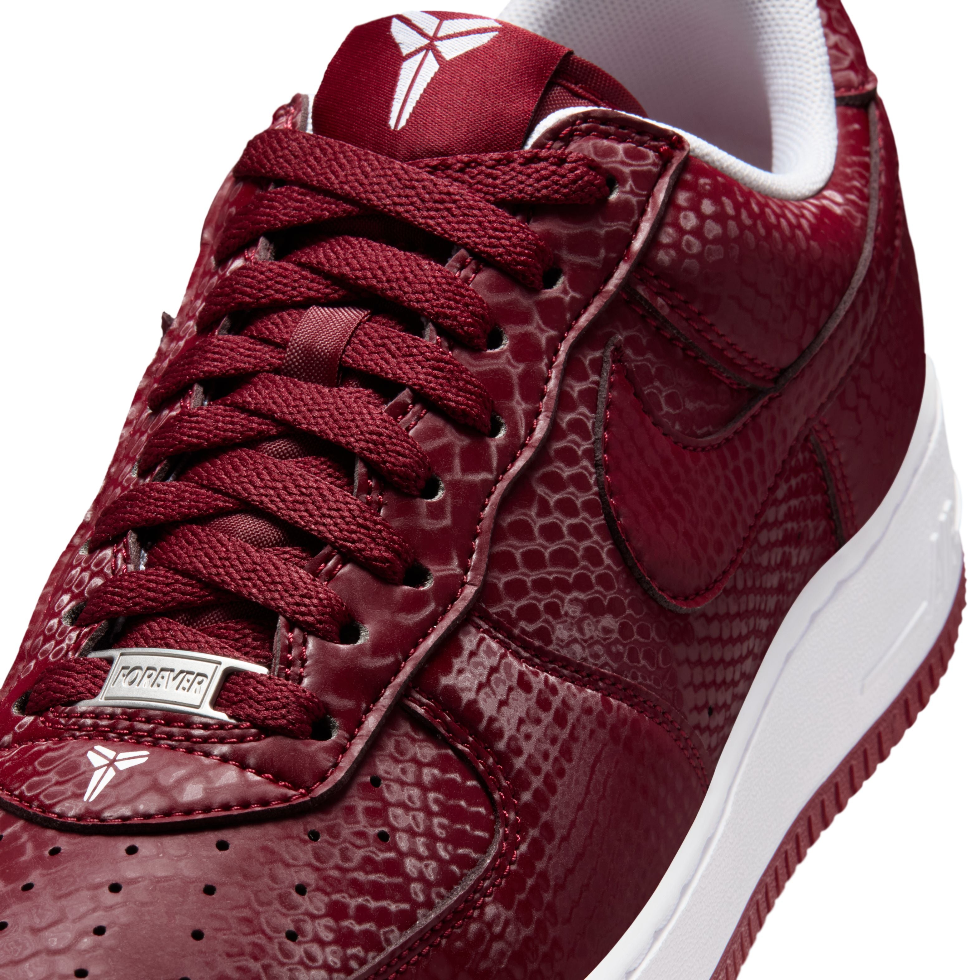 + Kobe Air Force 1 'Lower Merion Aces: Away'