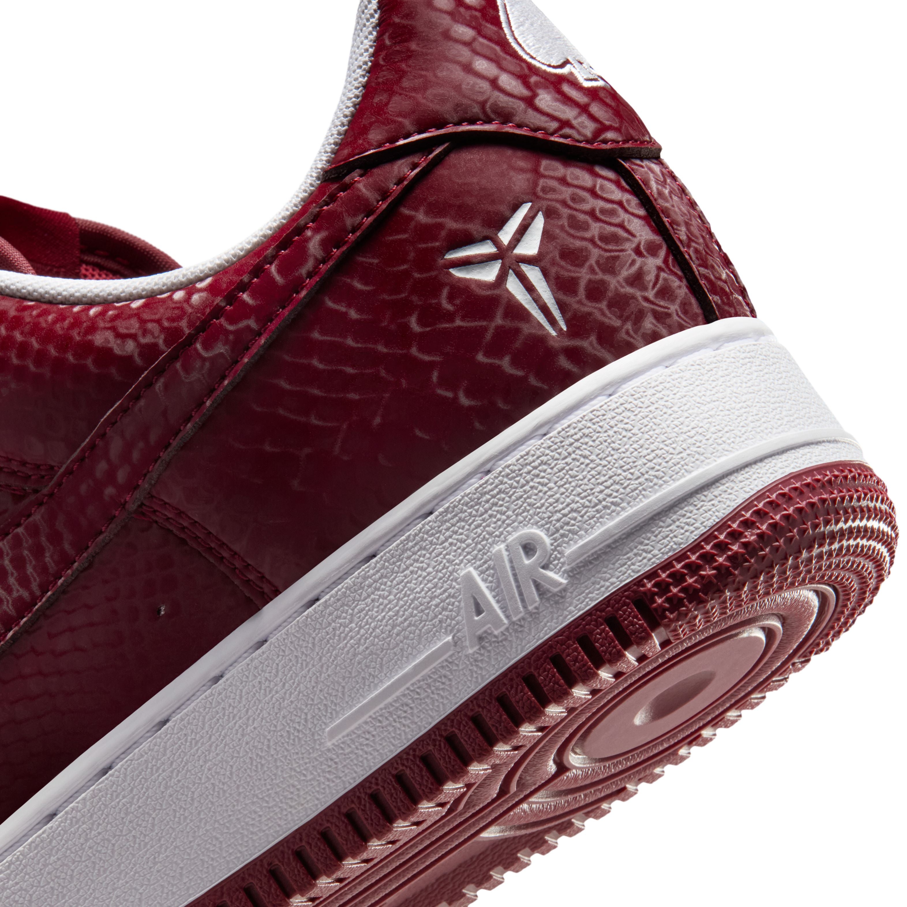 + Kobe Air Force 1 'Lower Merion Aces: Away'