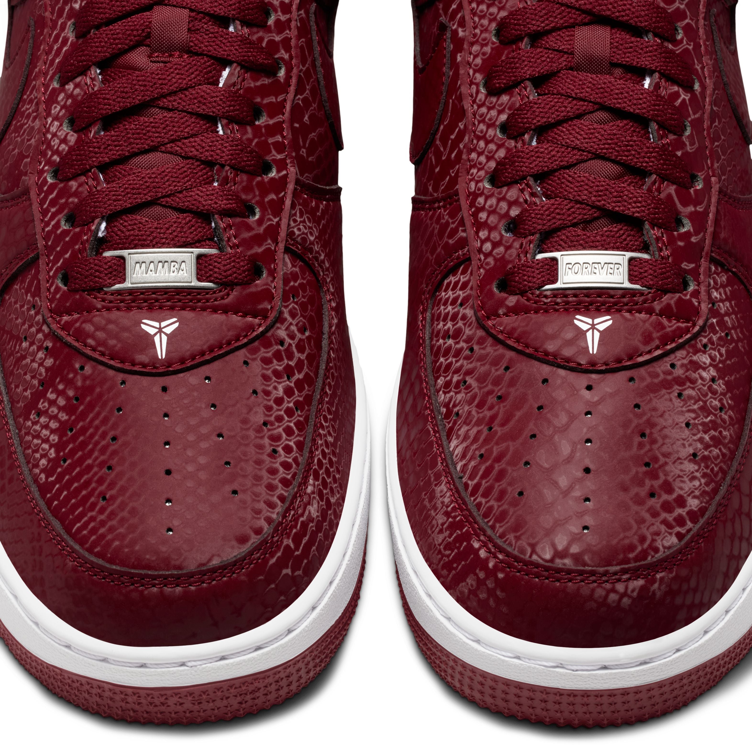 + Kobe Air Force 1 'Lower Merion Aces: Away'