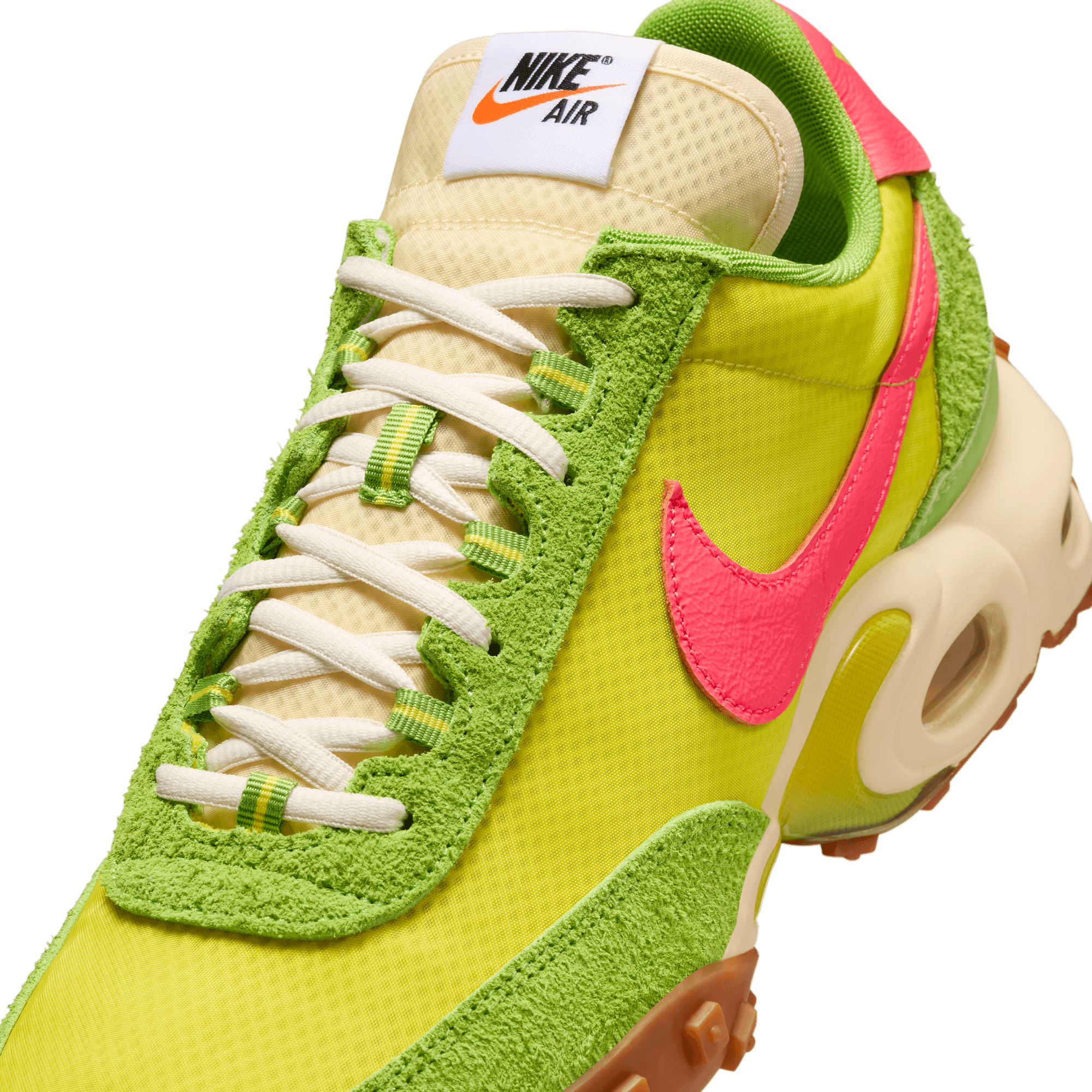 Air Max Waffle SP 2 'Electrolime'