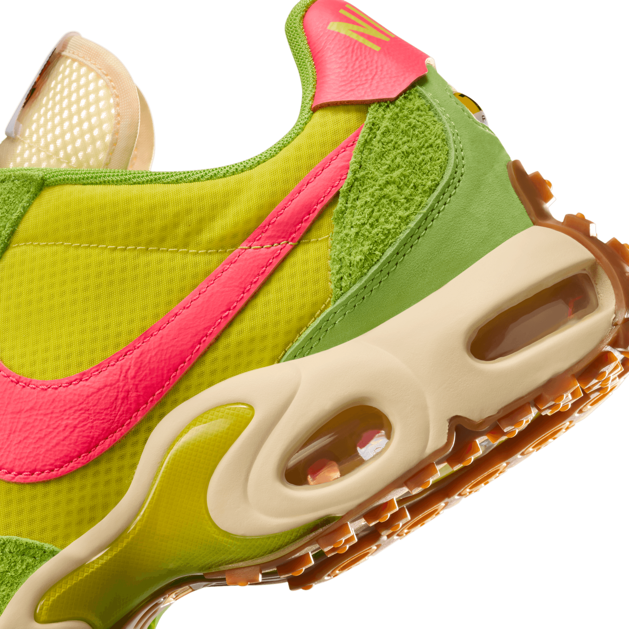 Air Max Waffle SP 2 'Electrolime'