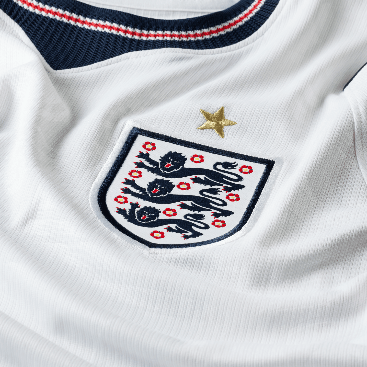 + England Stadium Home Jersey 2026 'White'