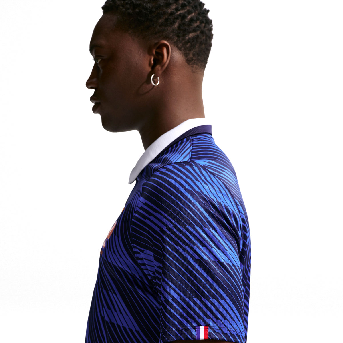 FFF 2026 Stadium Home Dri-FIT Football Replica Jersey 'Game Royal Metallic Copper'