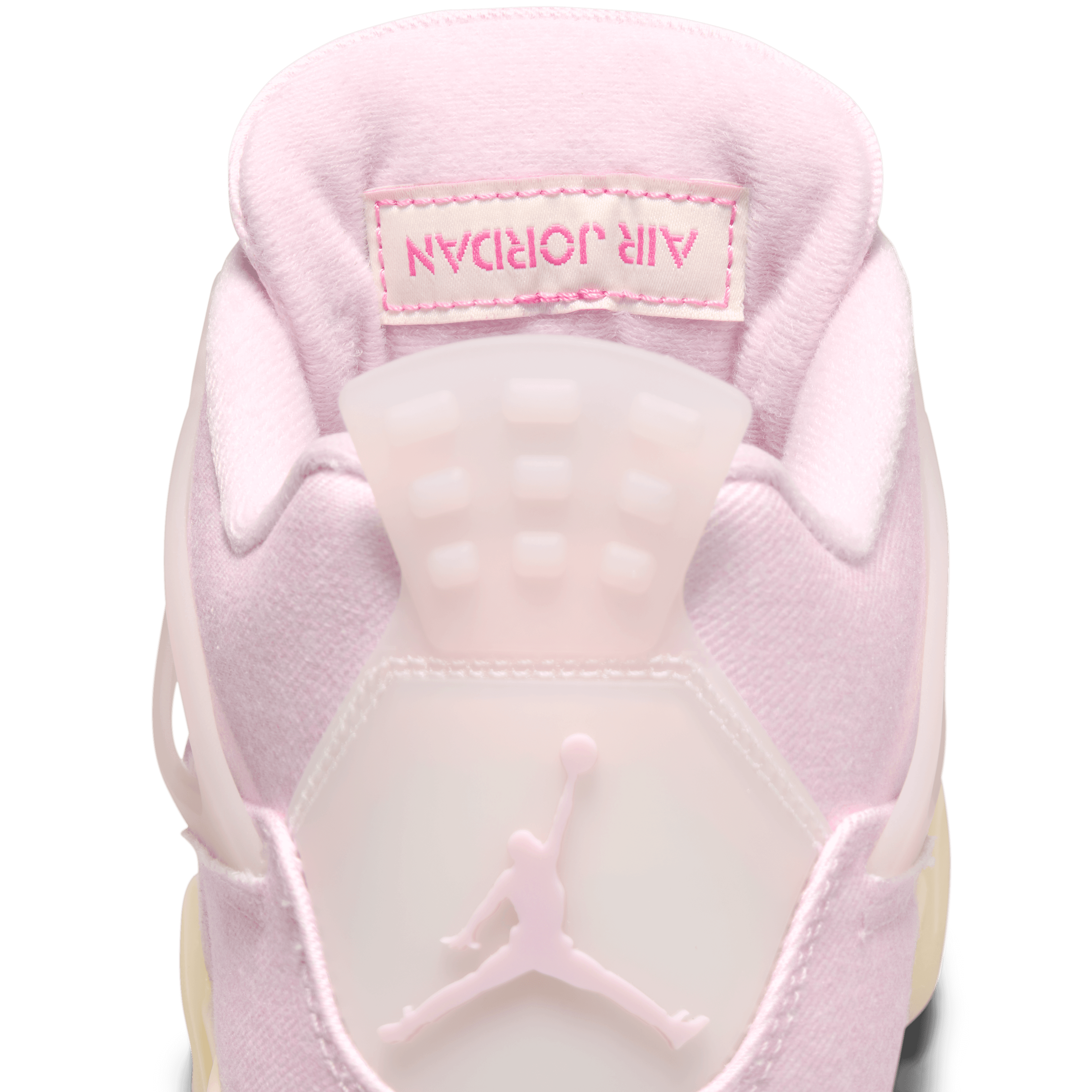 Wmns Air Jordan 4 Retro Tex 'Ice Carmine'