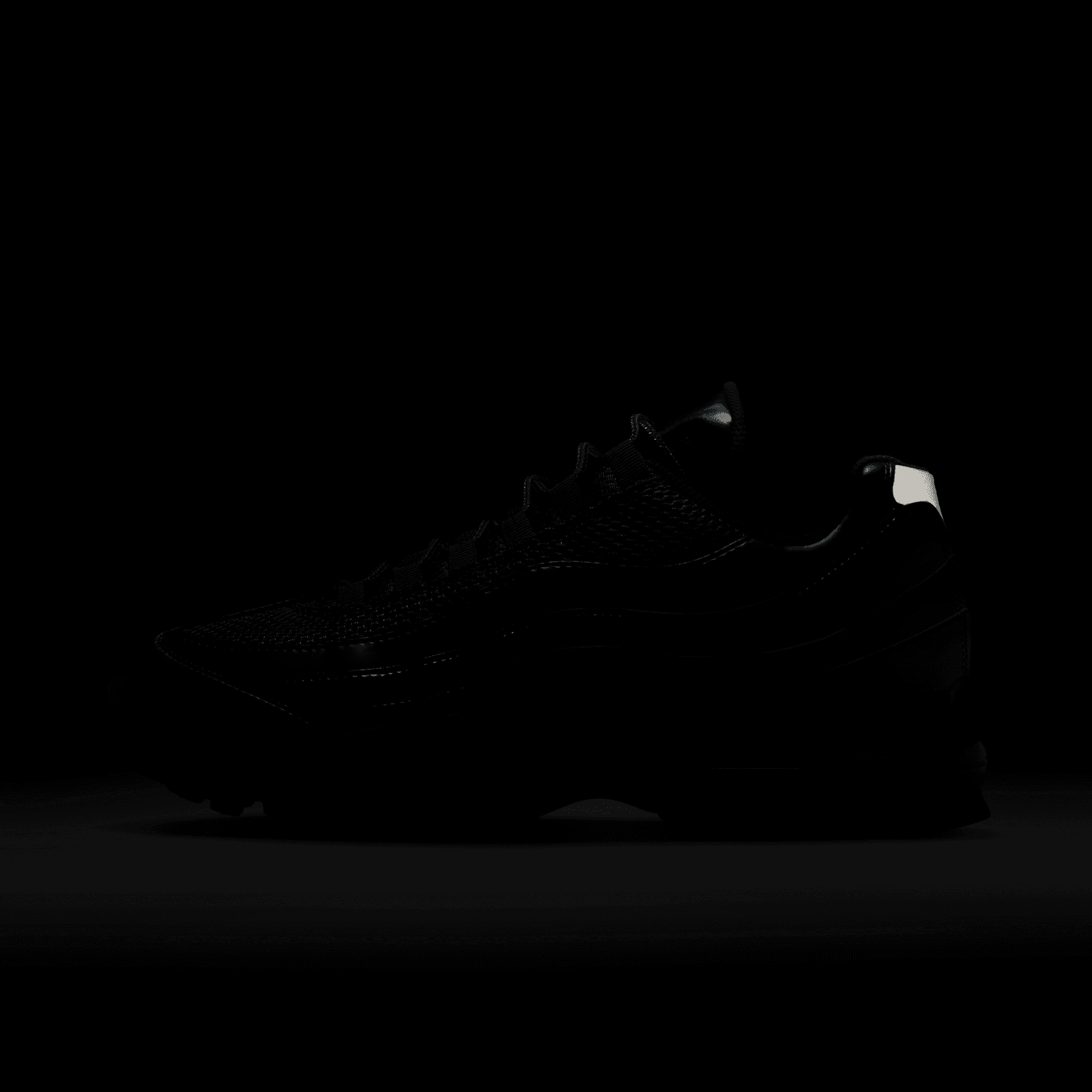 Air Max 95 Big Bubble SE 'Total 90 Metallic Silver'