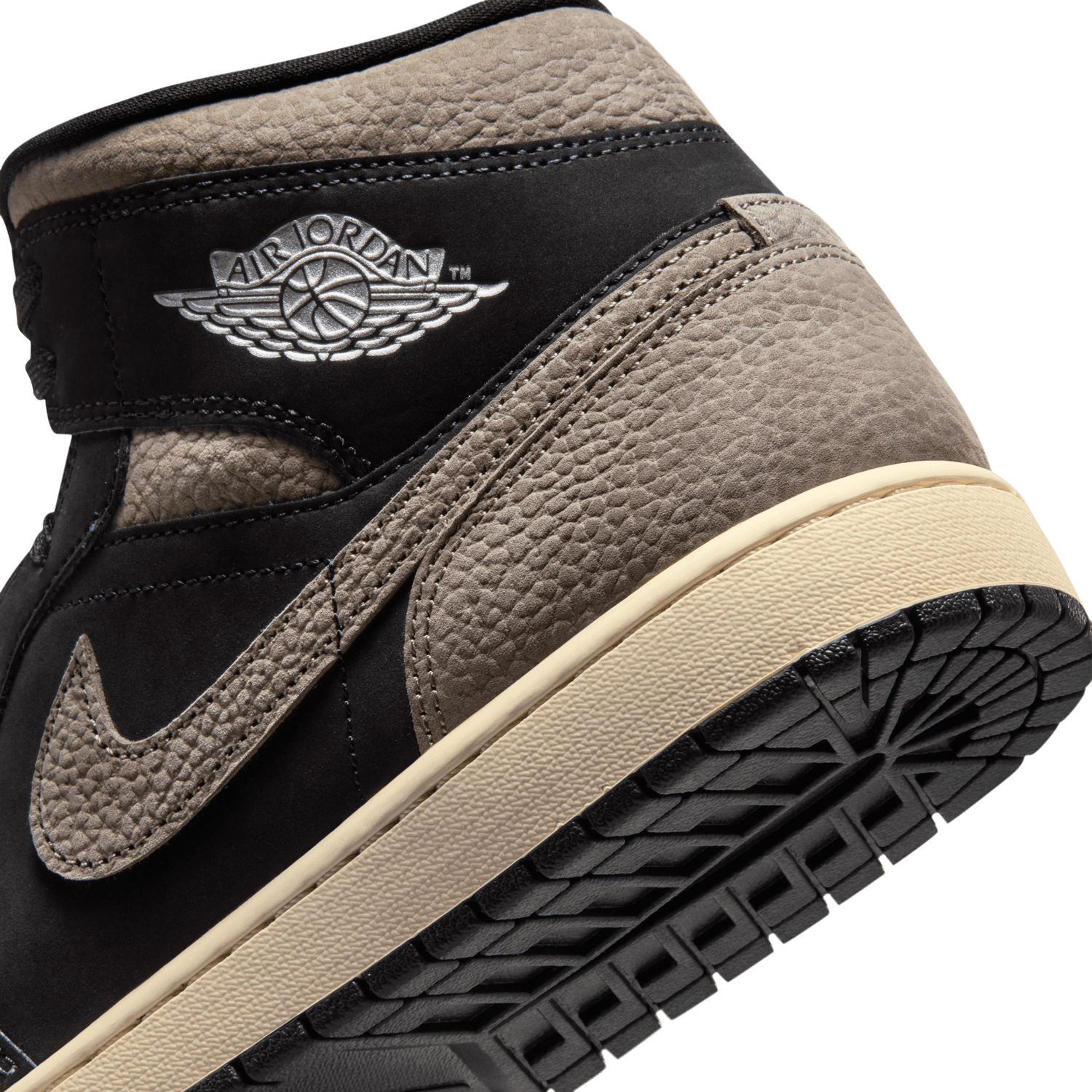 Air Jordan 1 Mid SE 'Olive Grey'