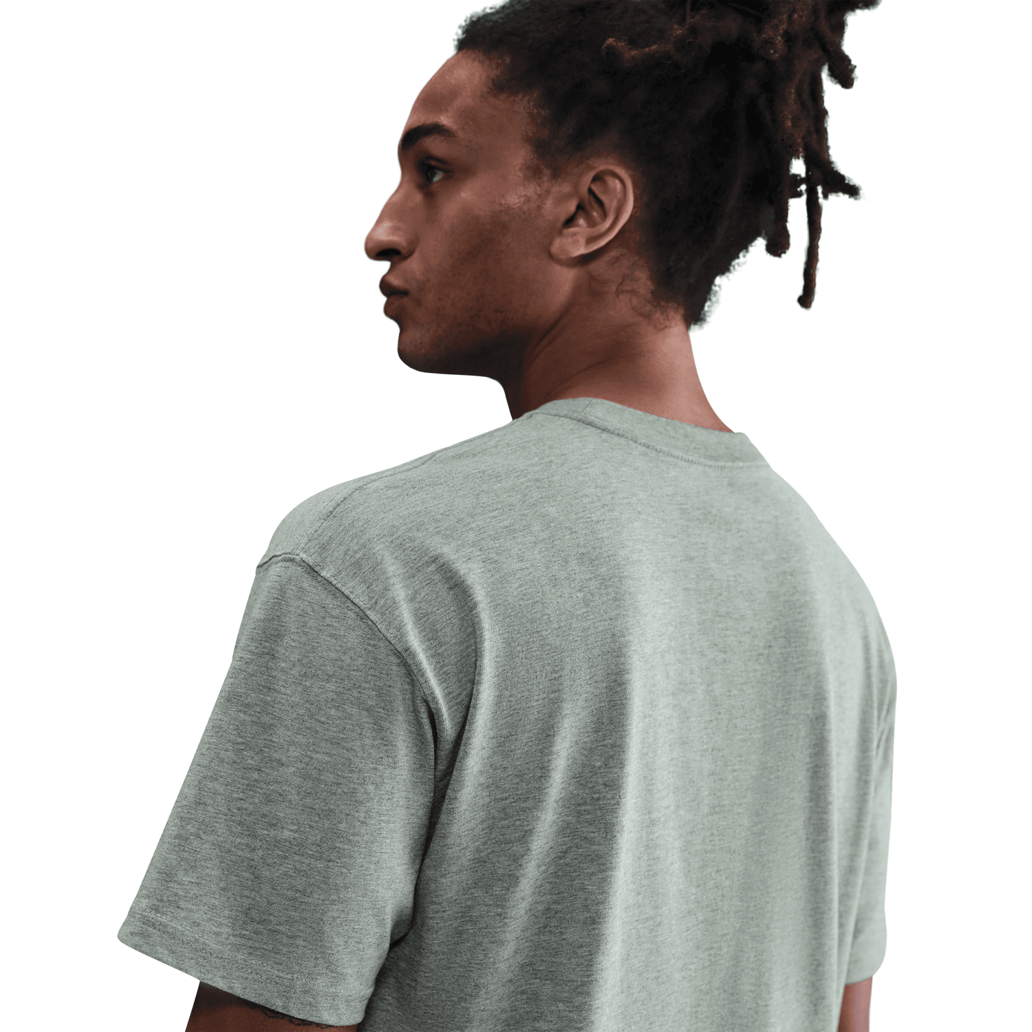 + Stranger Things Tee 'Dark Grey Heather'