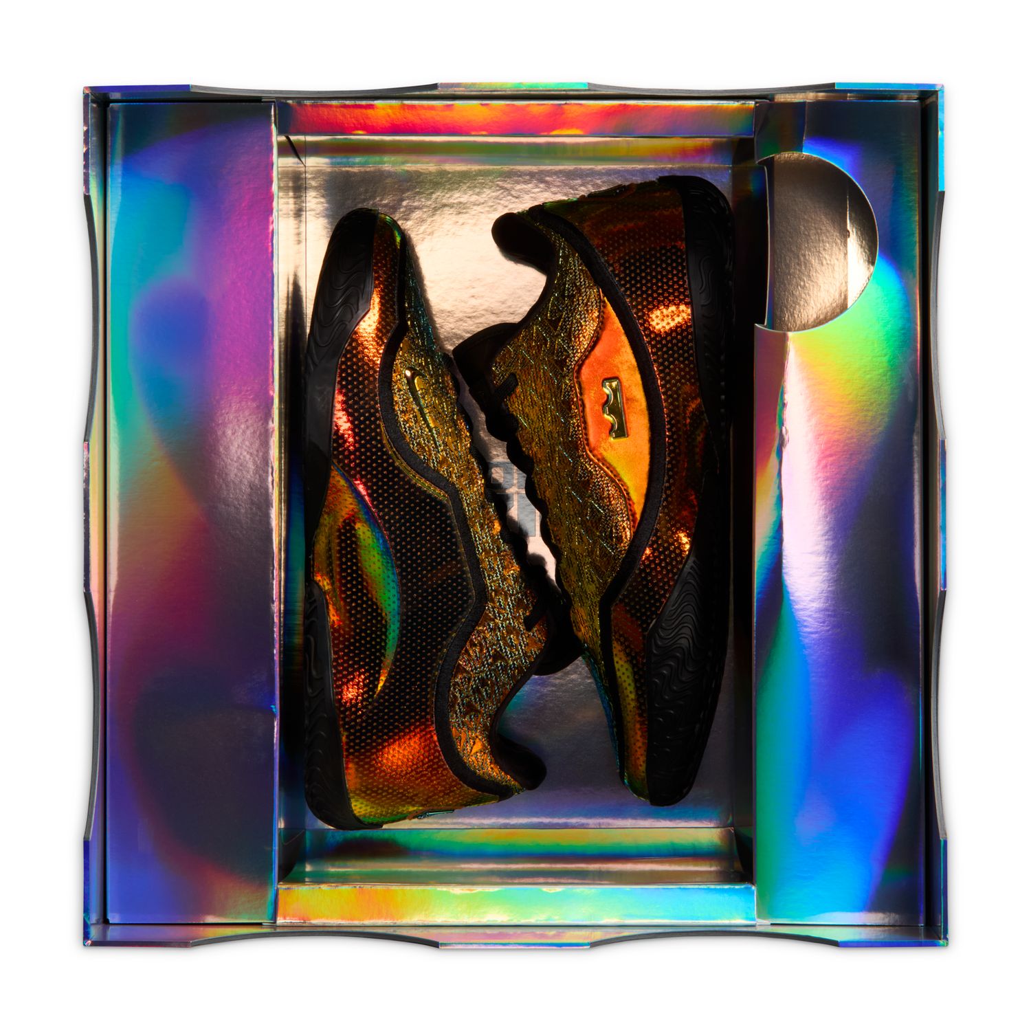 Lebron XXIII PVD EP 'Uncharted'