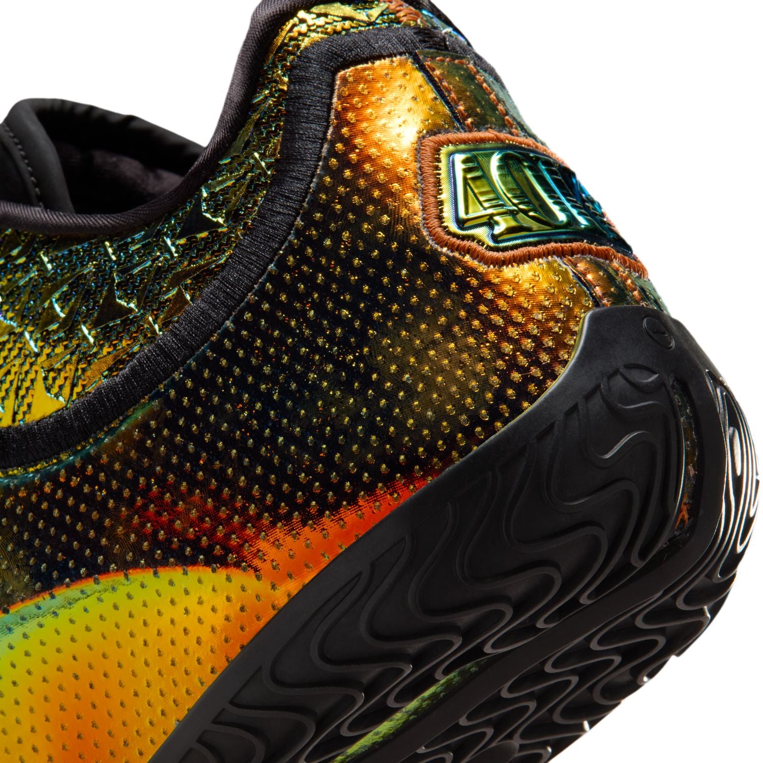 Lebron XXIII PVD EP 'Uncharted'