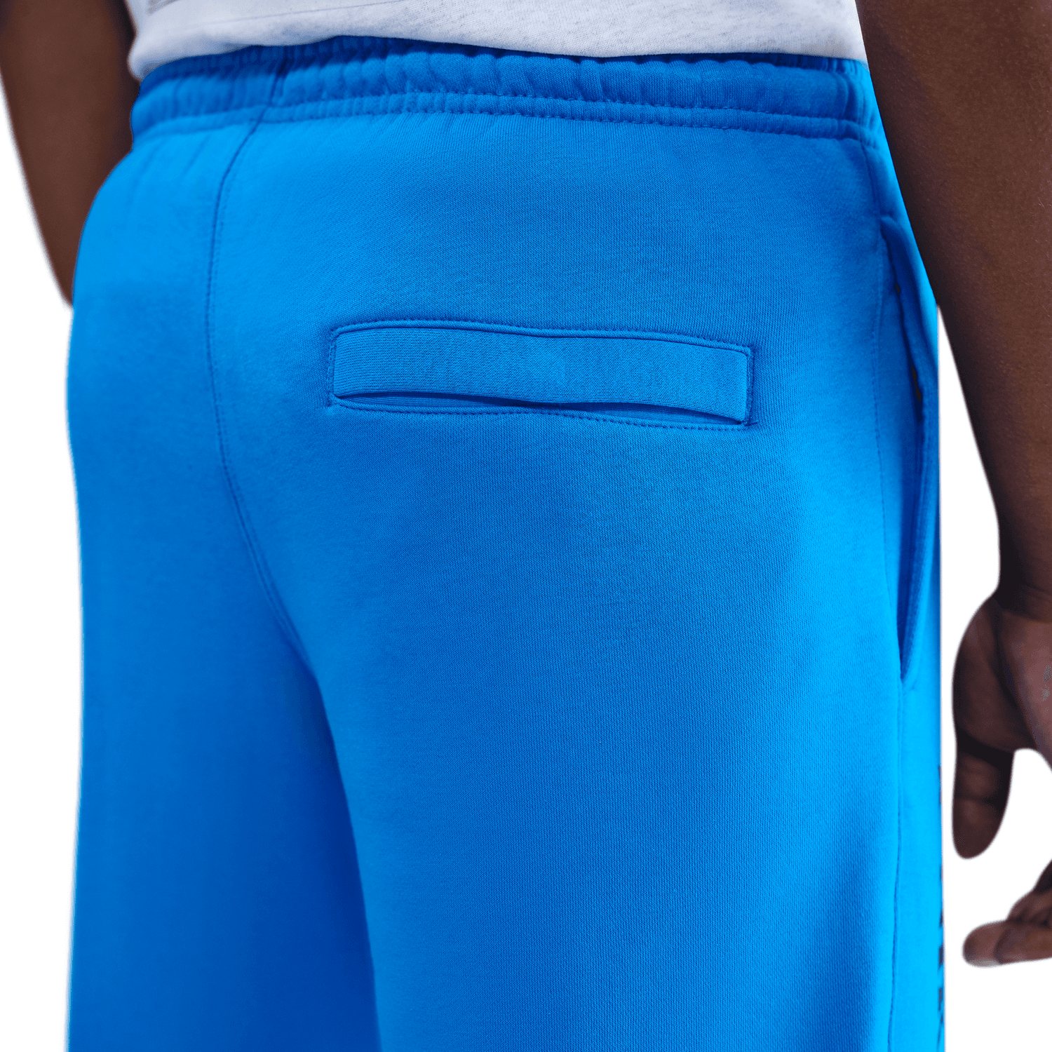 + Stranger Things Fleece Pants 'Light Photo Blue'