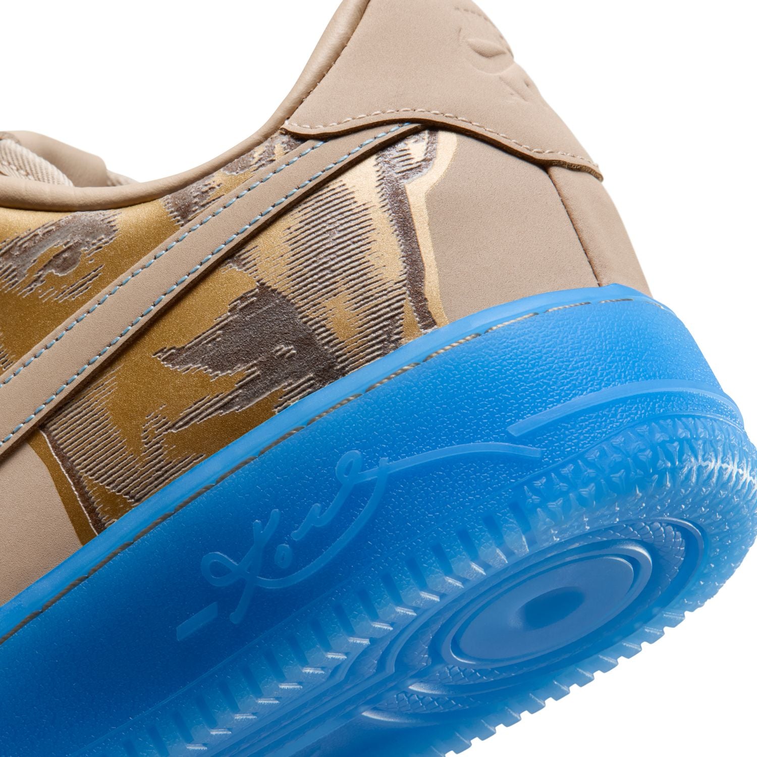 + Kobe Air Force 1 Low Protro 'University Blue'